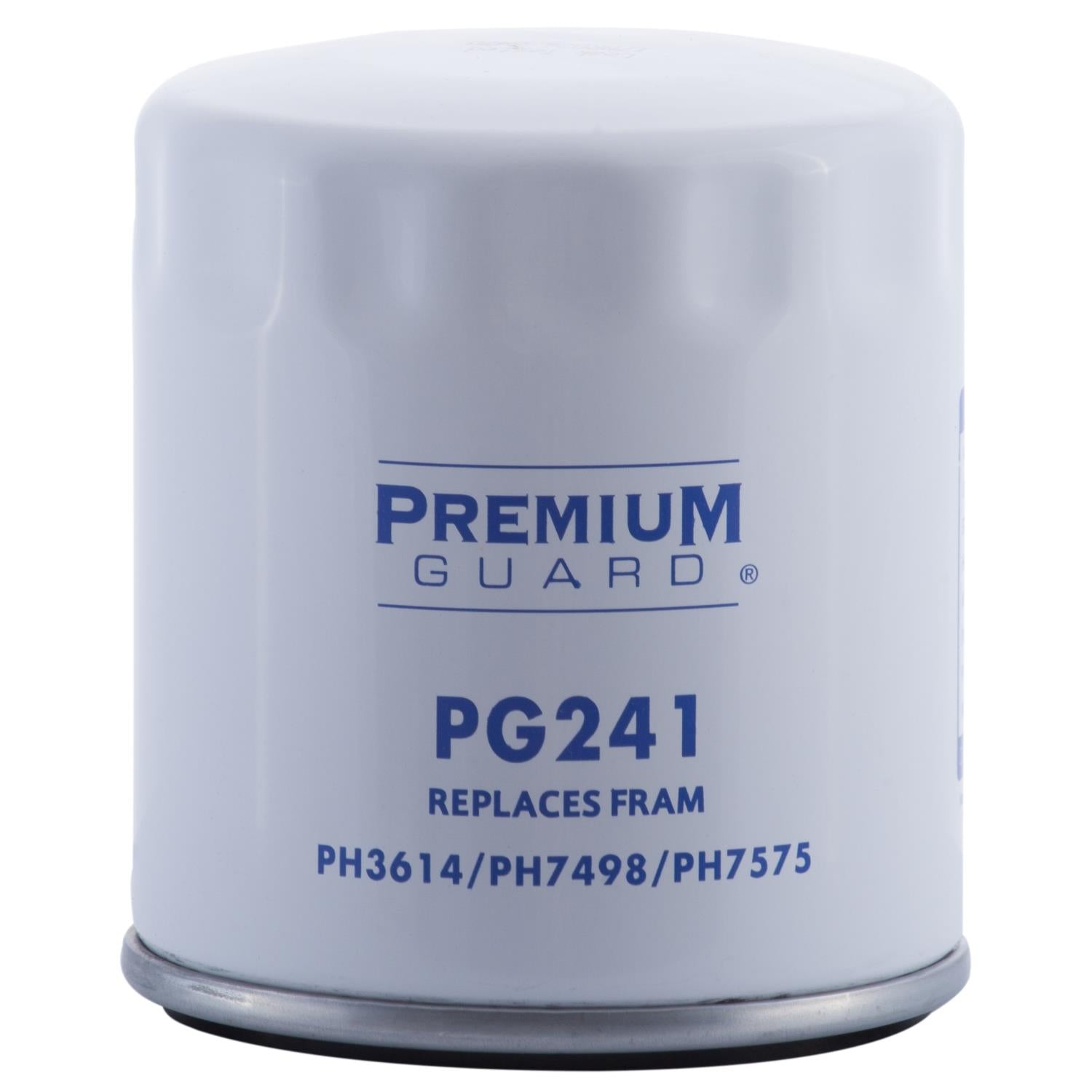 PG PG241 Optimal Protection Oil Filter | Fits 1989 Chevrolet Tracker
