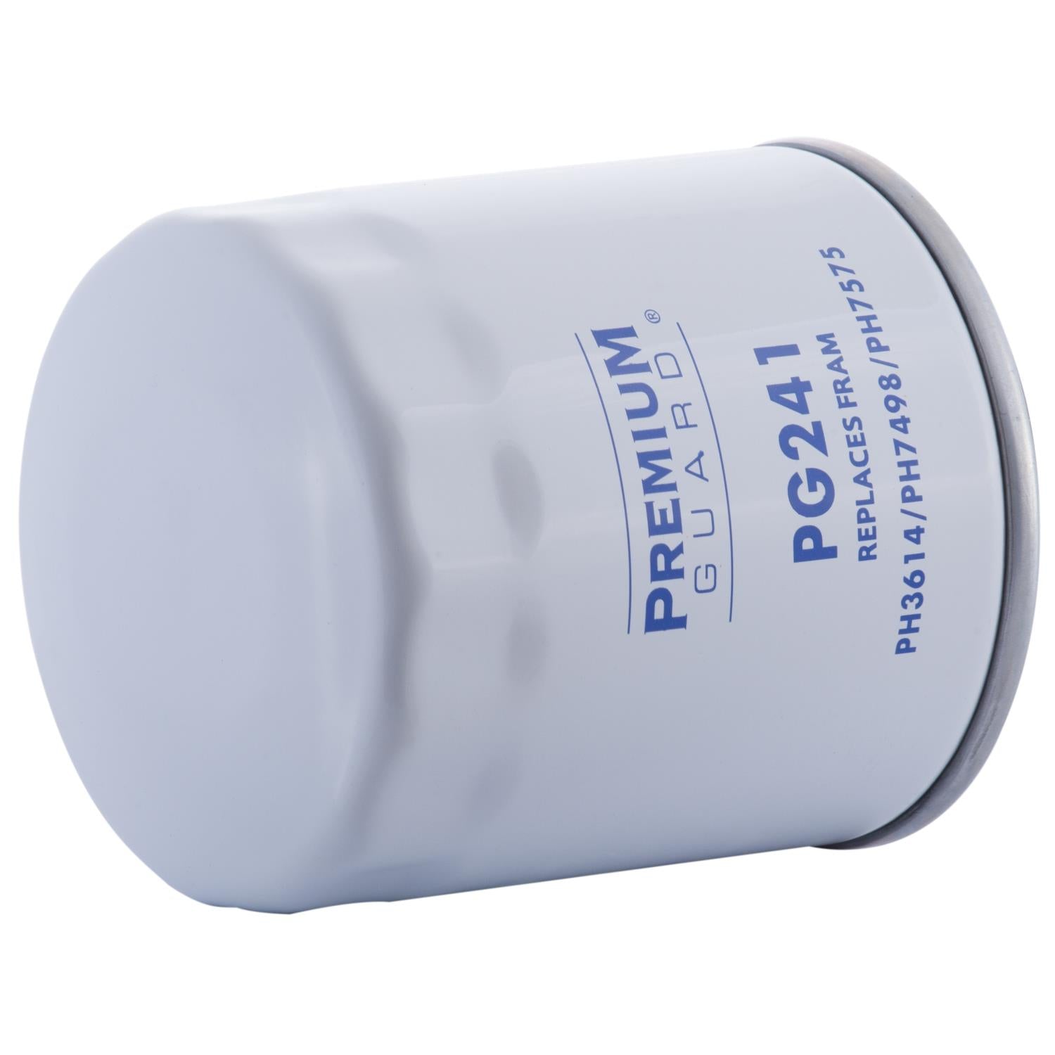PG PG241 Optimal Protection Oil Filter | Fits 1989 Chevrolet Tracker