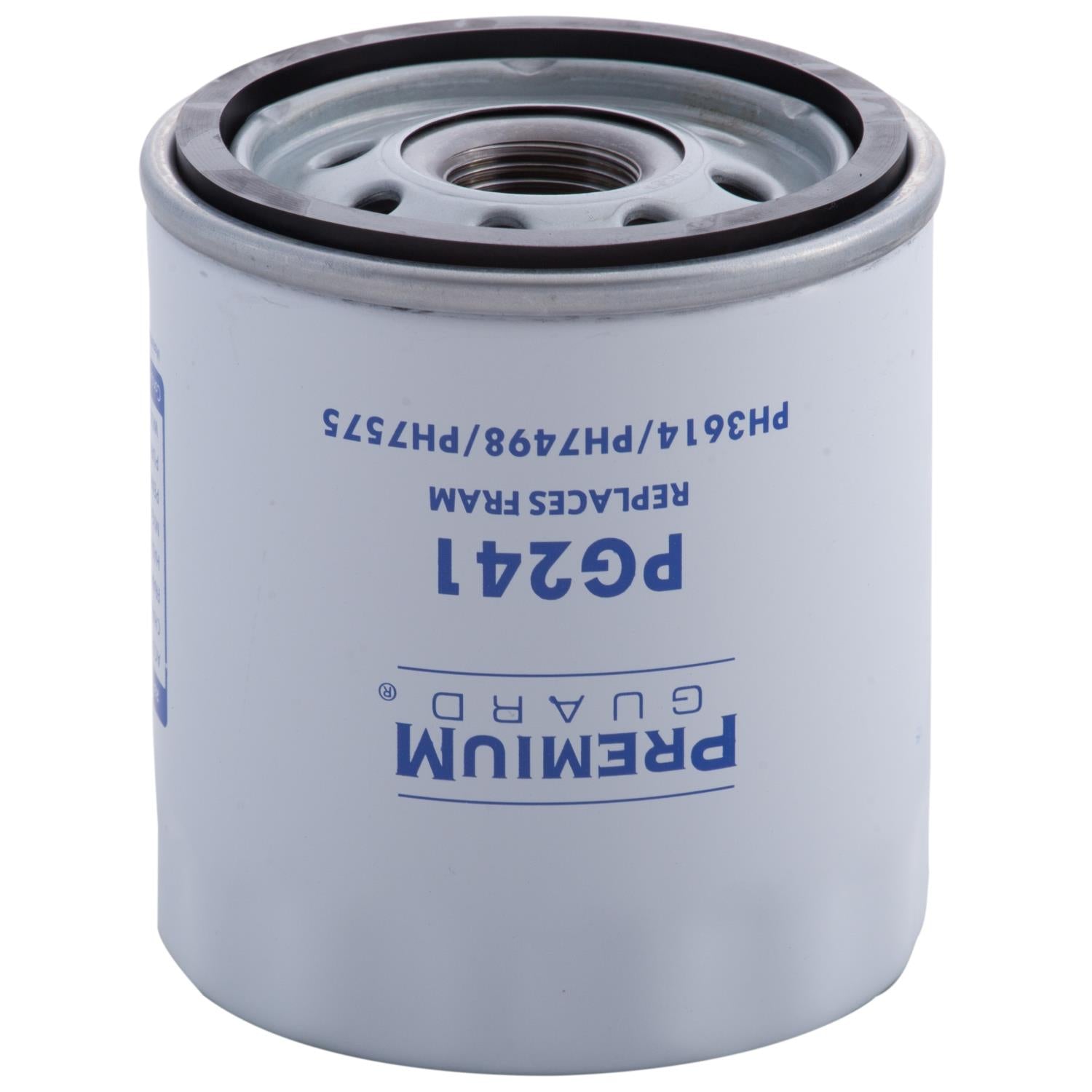 PG PG241 Optimal Protection Oil Filter | Fits 1989 Chevrolet Tracker
