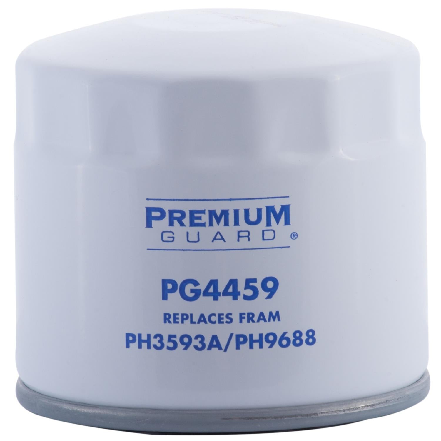 PG PG4459 Optimal Protection Oil Filter | Fits 1983 Mazda GLC