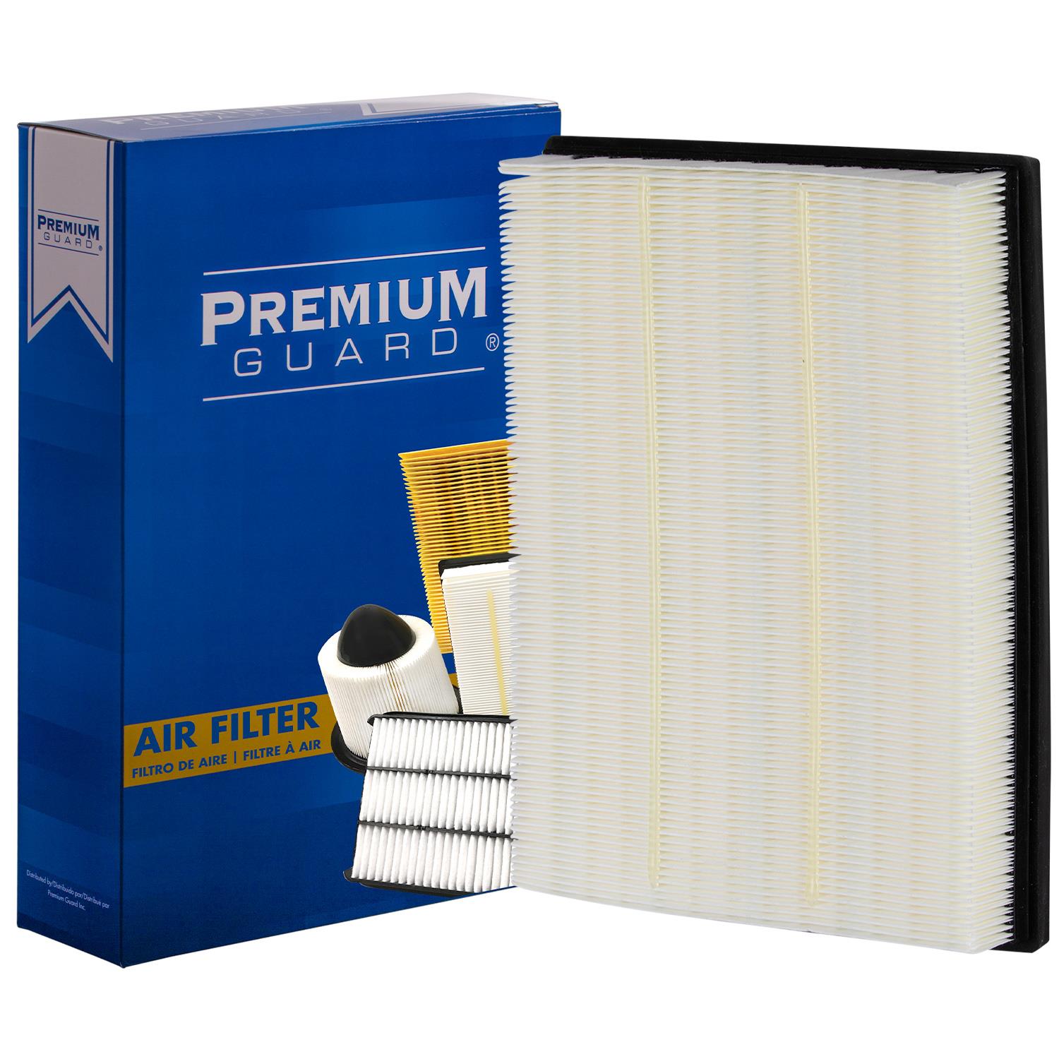 PG PA99541 Engine Air Filter | Fits 2026 Ford Maverick