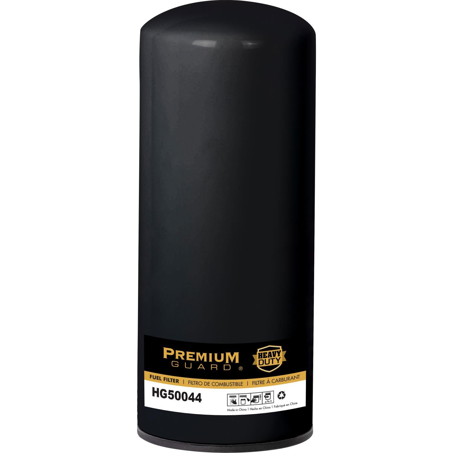 PG HG50044 Optimal Protection Oil Filter | Fits 1990 Pierce Mfg. Inc. Open Cab