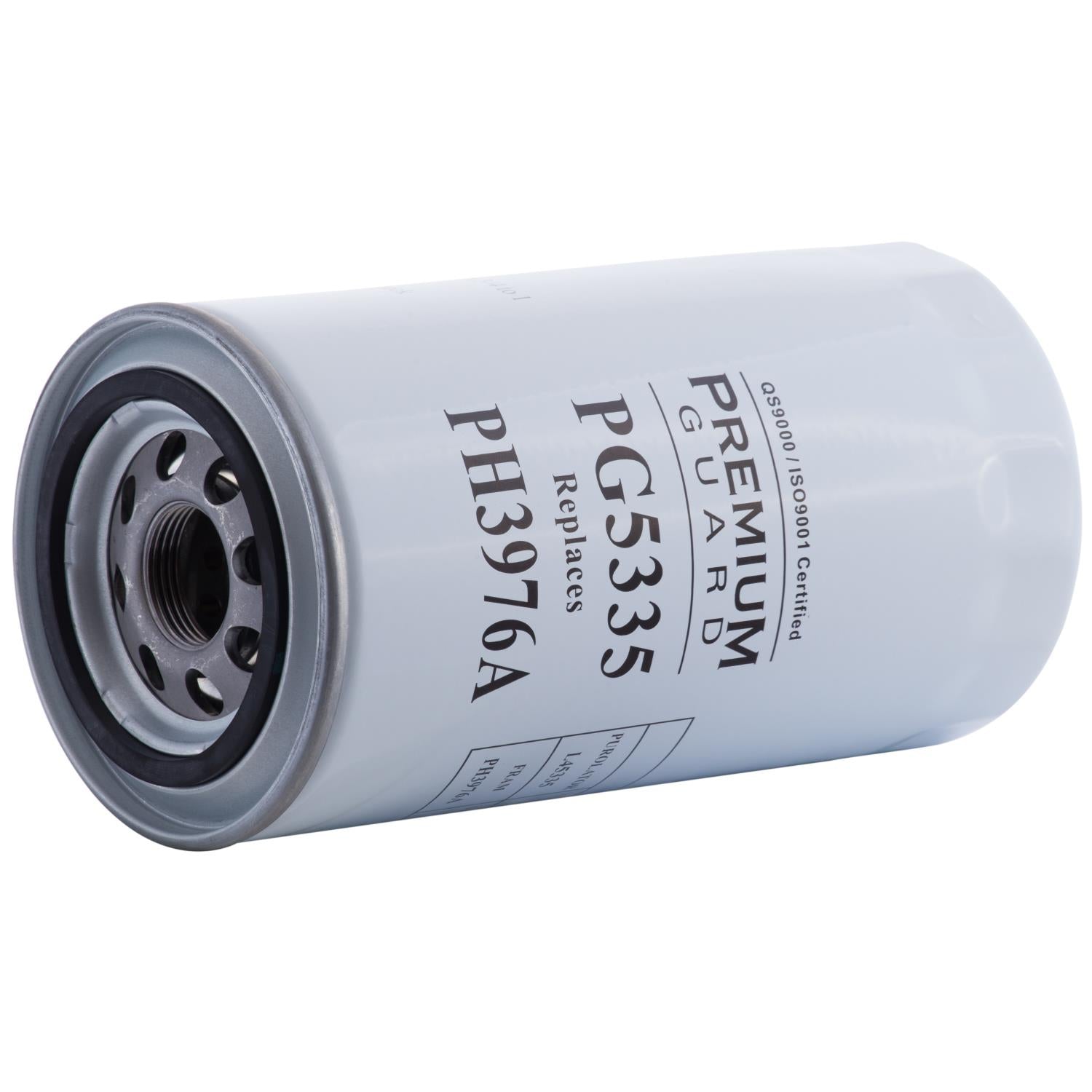 PG PG5335 Optimal Protection Oil Filter | Fits 1991 Crane Carrier Centurion