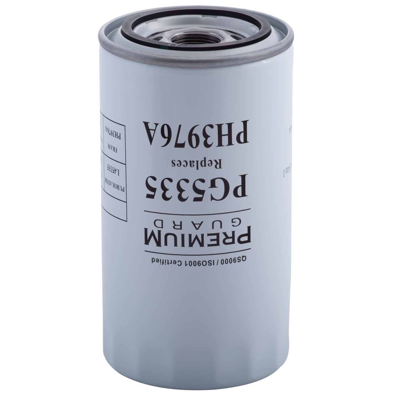 PG PG5335 Optimal Protection Oil Filter | Fits 1991 Gillig Shuttle Bus