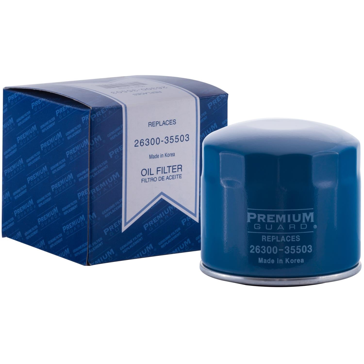 2011 Kia Optima  Oil Filter  26300-35503