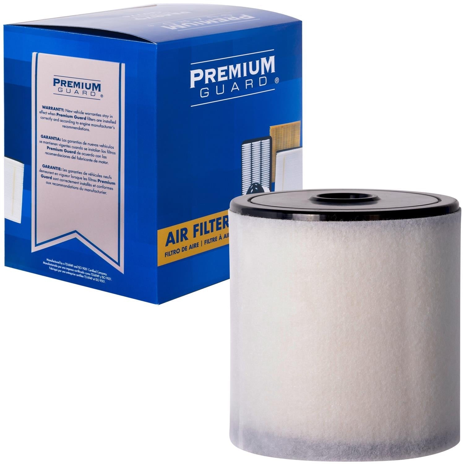 PG PA99524 Engine Air Filter | Fits 2027 Audi S6