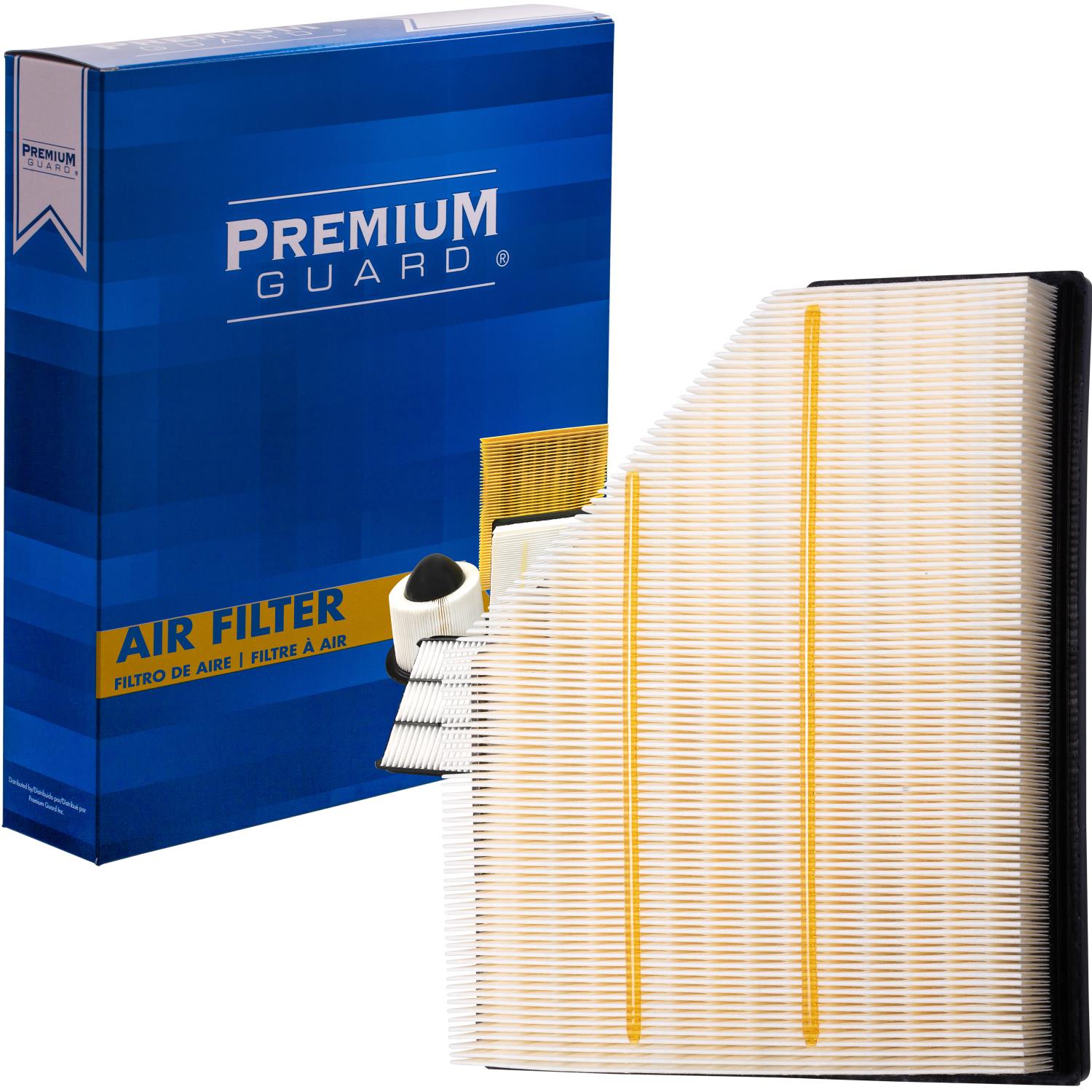 PG PA99819 Engine Air Filter | Fits 2026 BMW 430i xDrive Gran Coupe