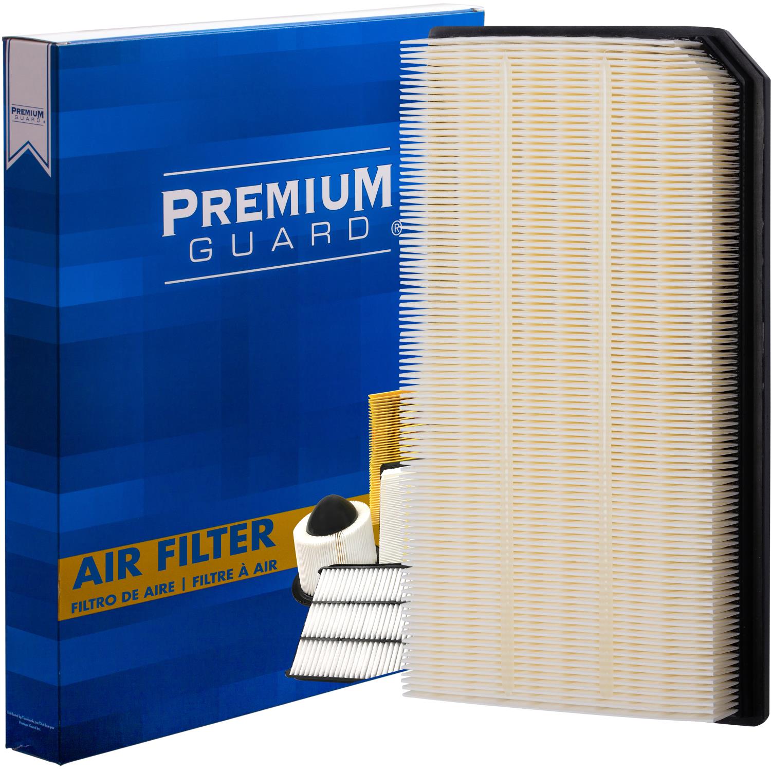 PG PA99830 Engine Air Filter | Fits 2026 Cadillac CT4