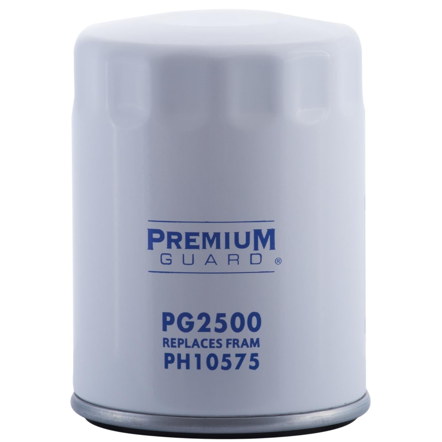PG PG2500 Optimal Protection Oil Filter | Fits 2024 GMC Yukon XL