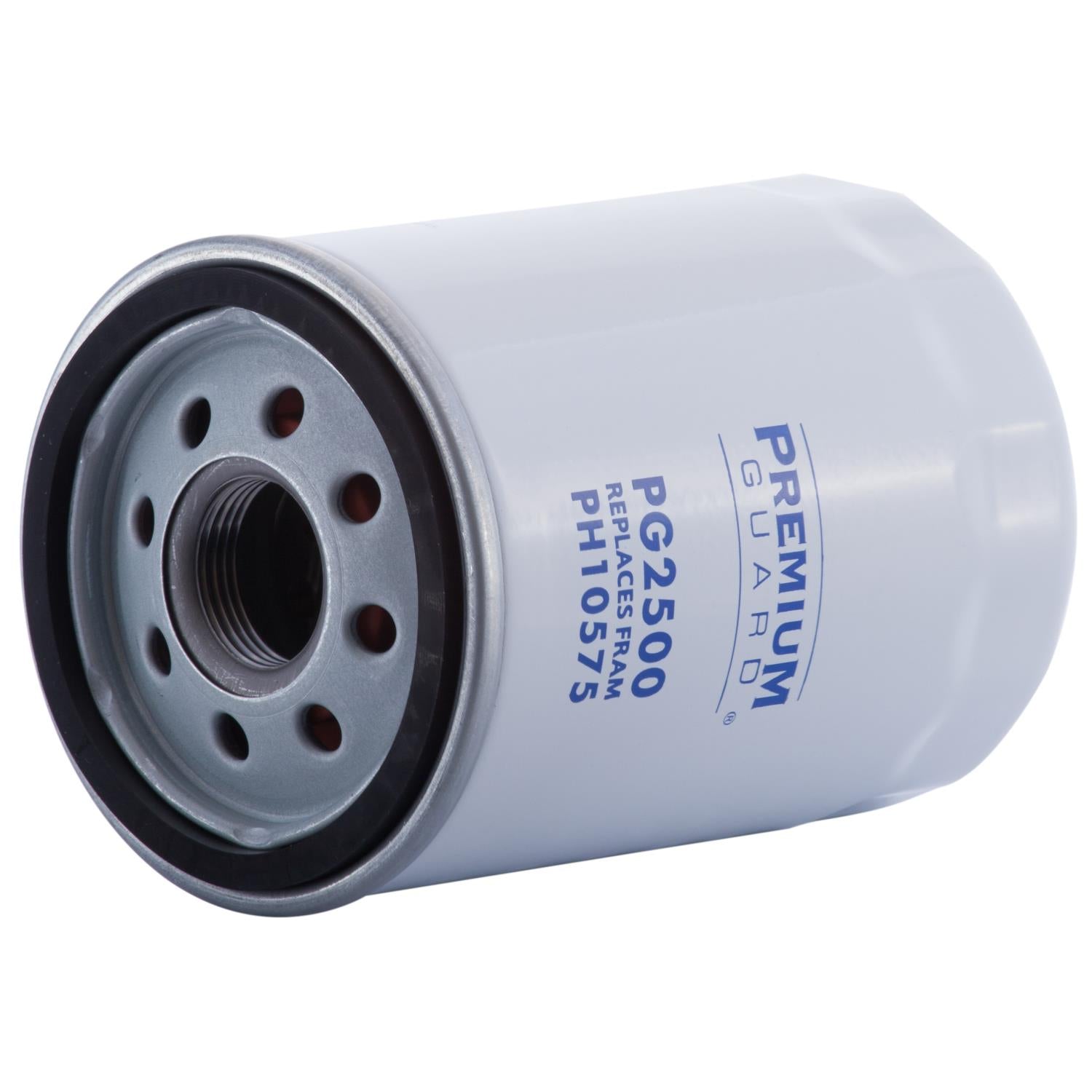 PG PG2500 Optimal Protection Oil Filter | Fits 2016 Ford Police Interceptor Sedan