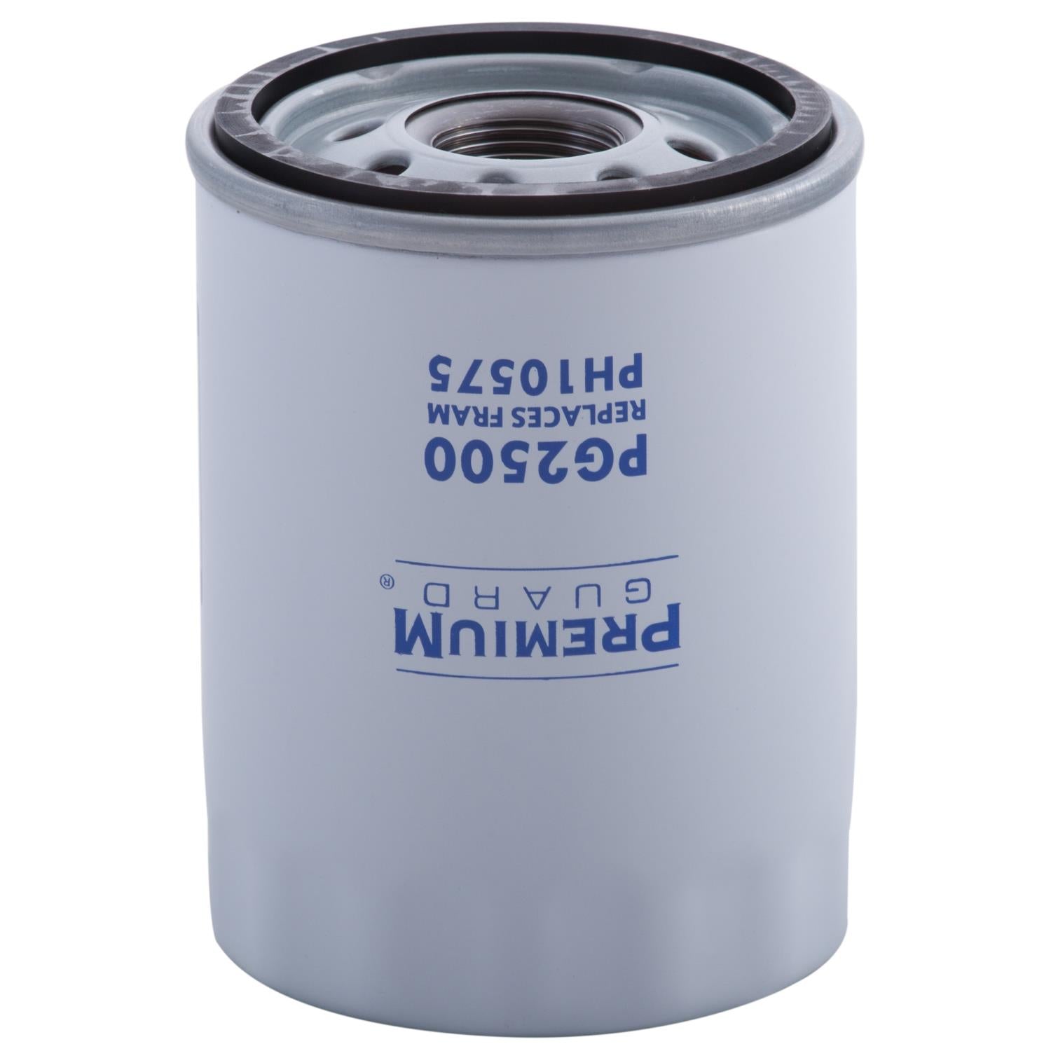 PG PG2500 Optimal Protection Oil Filter | Fits 2016 Chevrolet Tahoe