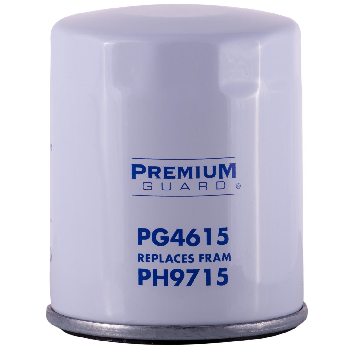 PG PG4615 Optimal Protection Oil Filter | Fits 2025 Hyundai Grand i10