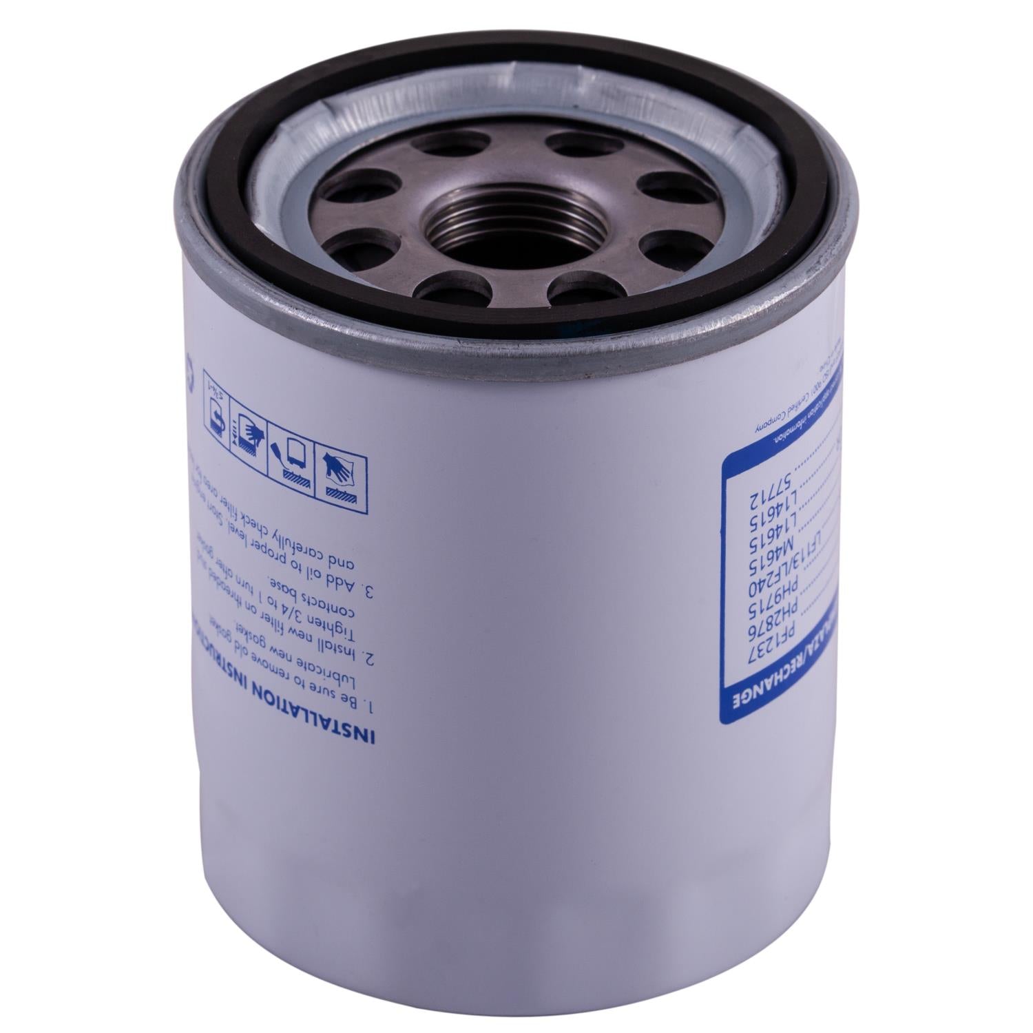 2012 Subaru Forester Oil Filter PG4615