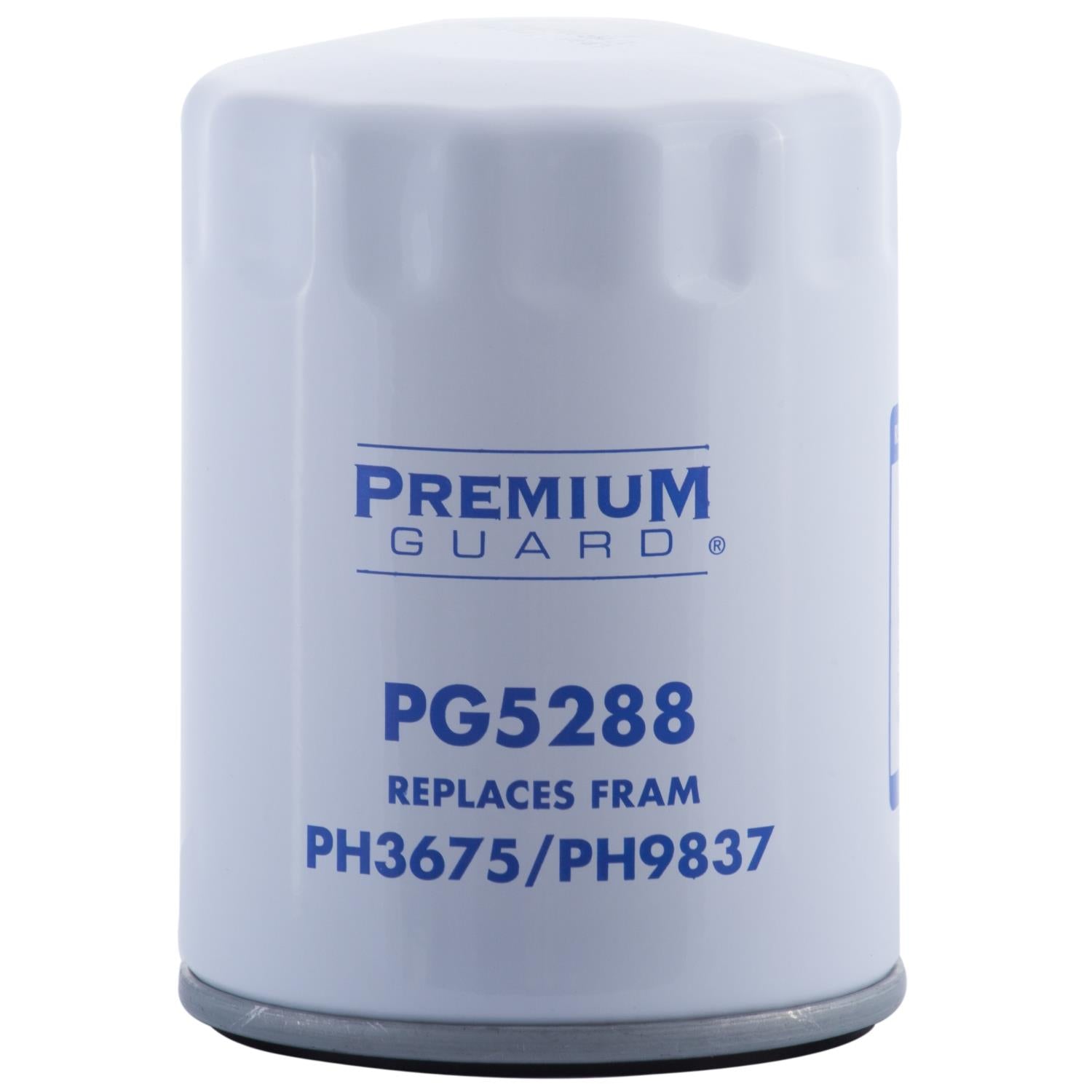 PG PG5288 Optimal Protection Oil Filter | Fits 1985 Chevrolet Caprice
