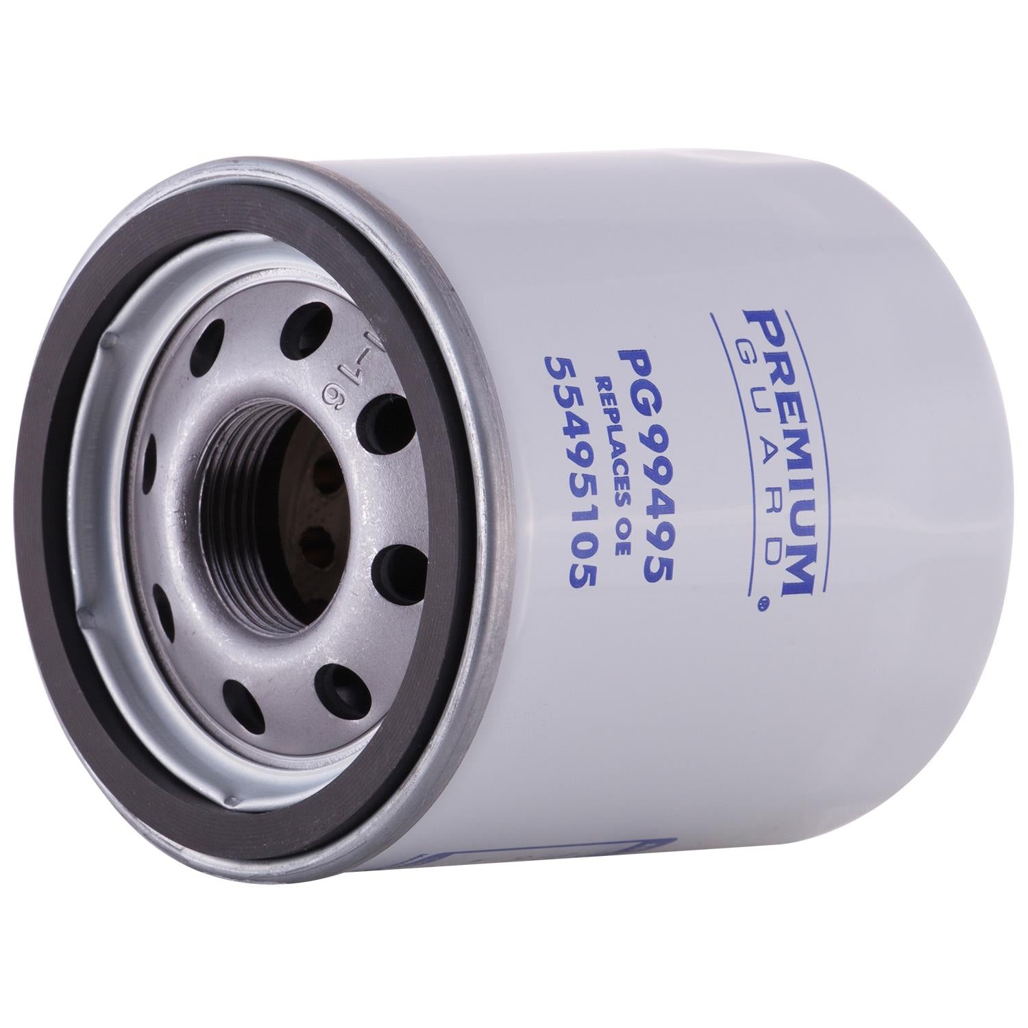 PG PG99495 Optimal Protection Oil Filter | Fits 2026 GMC Canyon