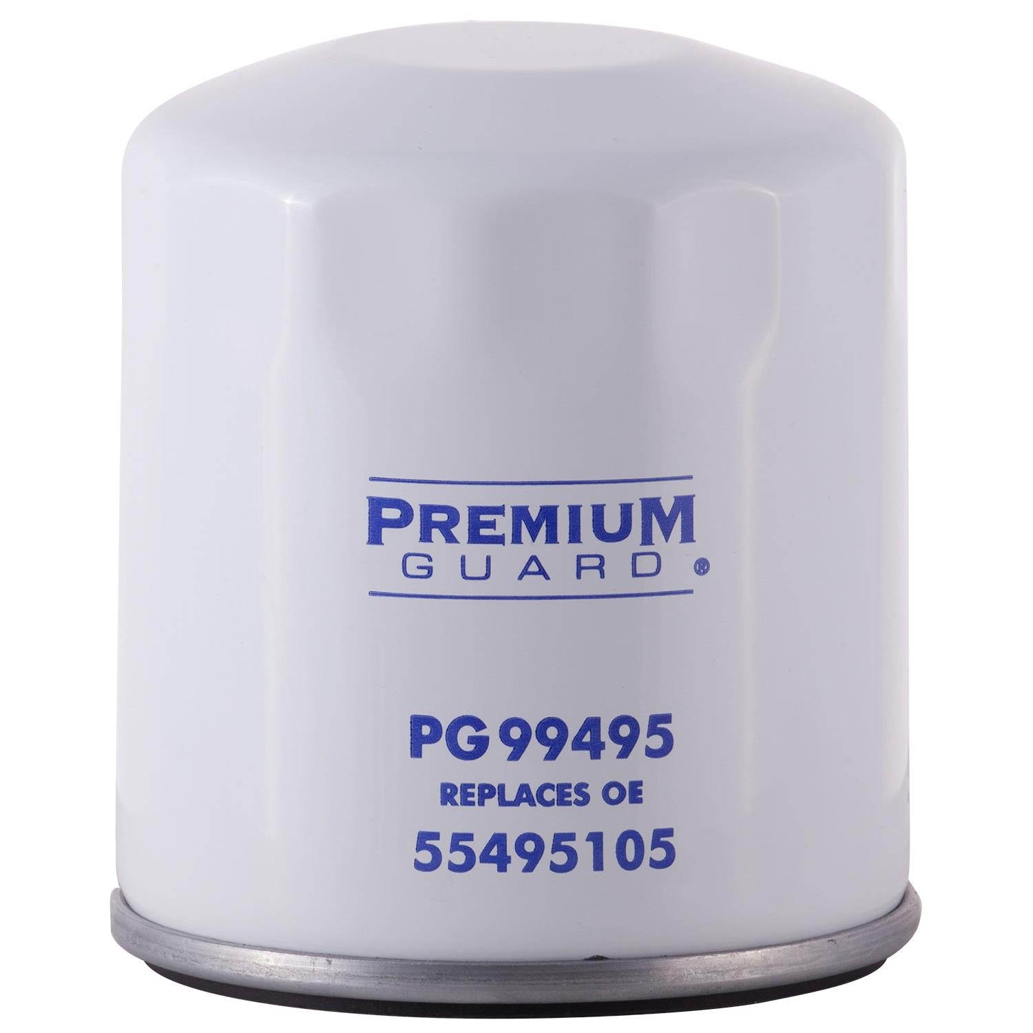 PG PG99495 Optimal Protection Oil Filter | Fits 2027 Buick Envision