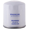 2024 GMC Canyon Oil Filter PG99495