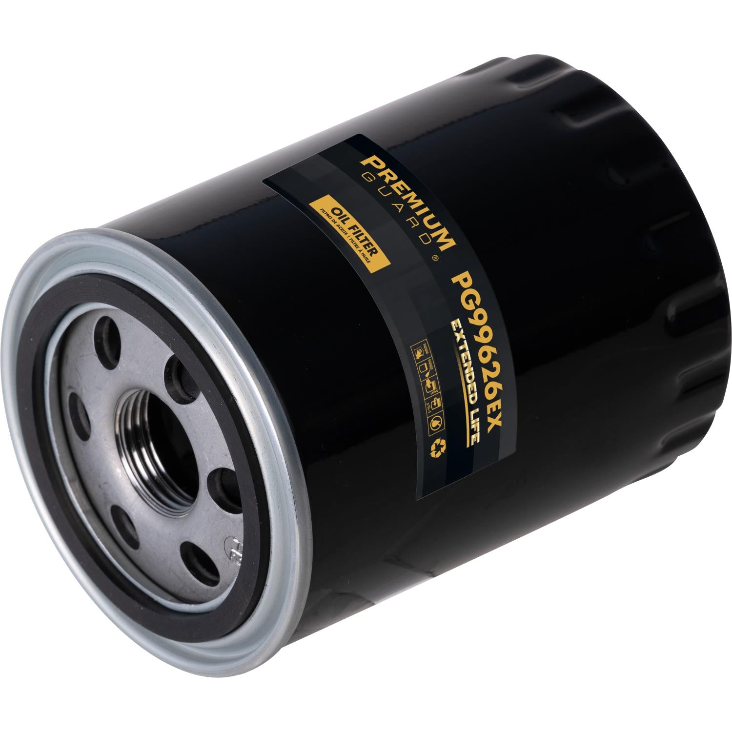 PG PG99626EX Extended Performance Oil Filter | Fits 2019 Maserati GranTurismo