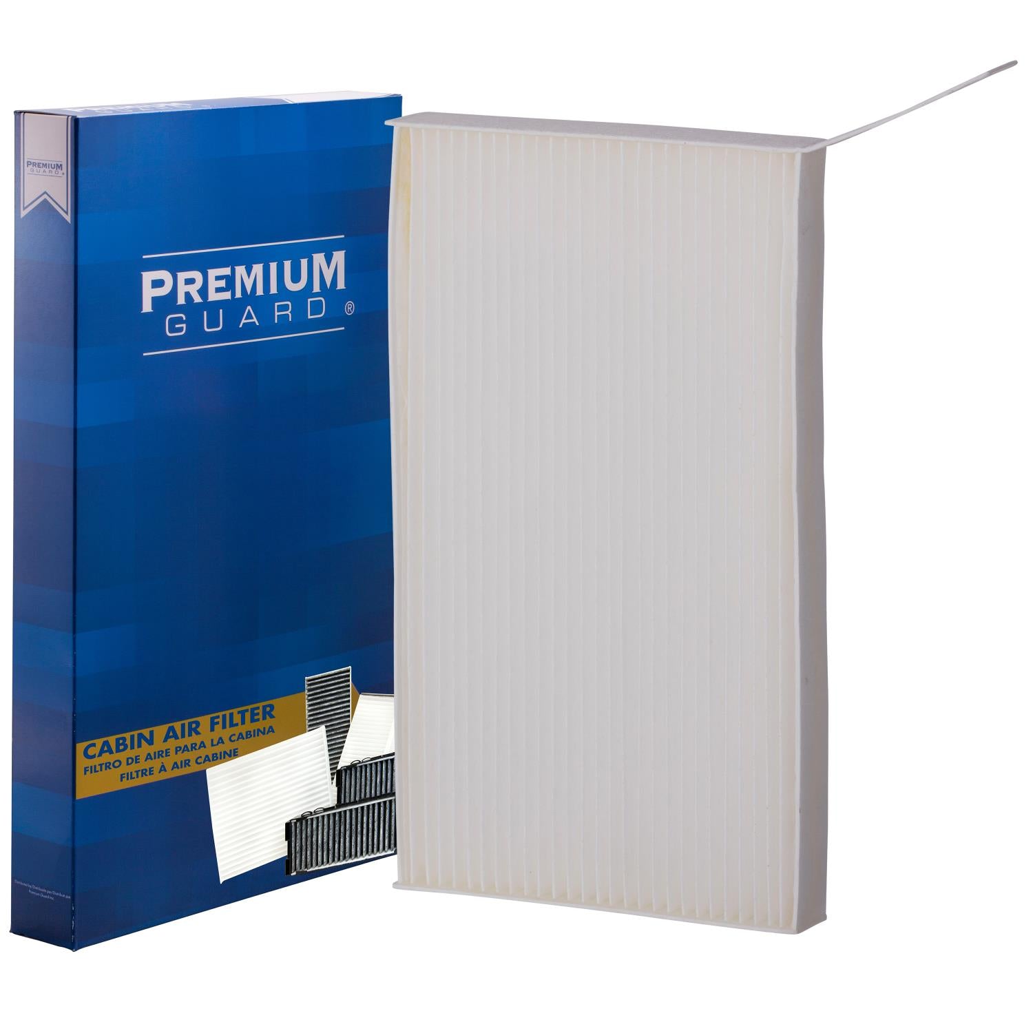 PG PC4012 Cabin Air Filter | Fits 2014 Nissan LEAF