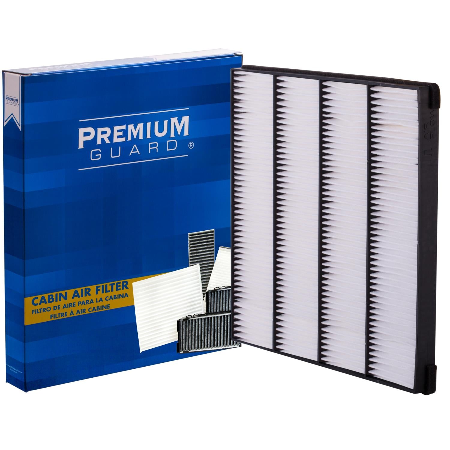 PG PC4014 Cabin Air Filter | Fits 2011 Chevrolet Camaro