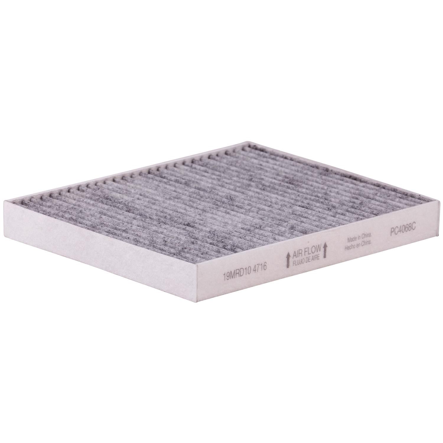 PG PC4068C Cabin Air Filter | Fits 2018 Ford Special Service Police Sedan