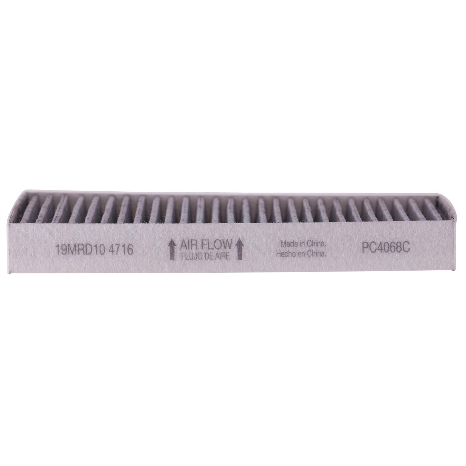 PG PC4068C Cabin Air Filter | Fits 2010 Ford Flex