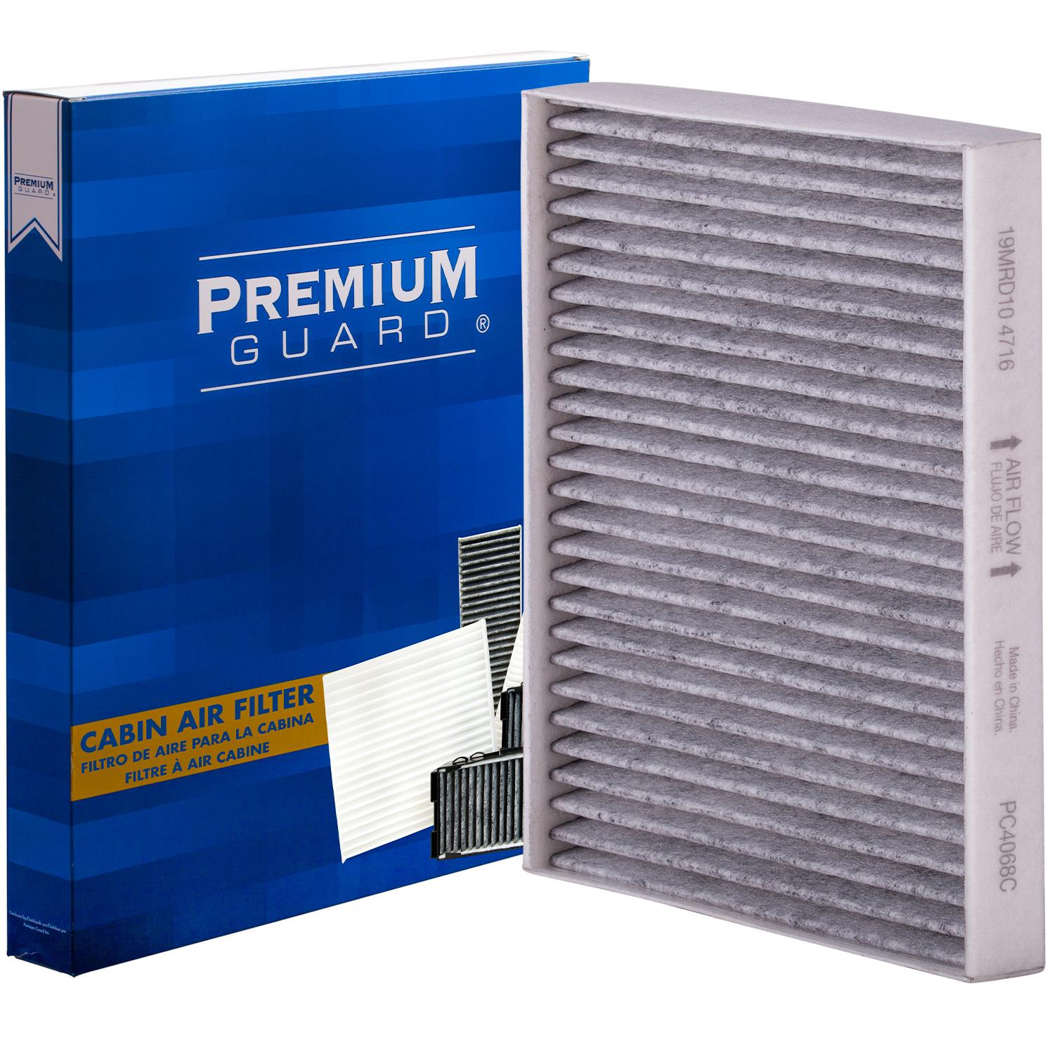 PG PC4068C Cabin Air Filter | Fits 2015 Ford Flex