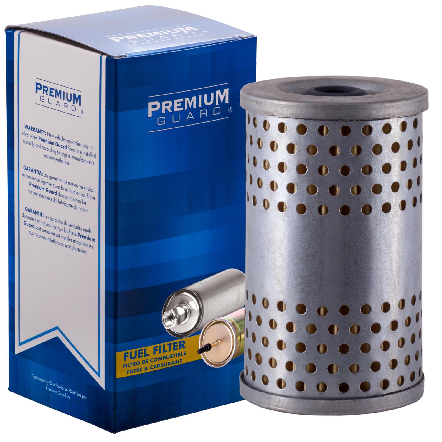 1973 Chevrolet C60 Fuel Filter  PF1