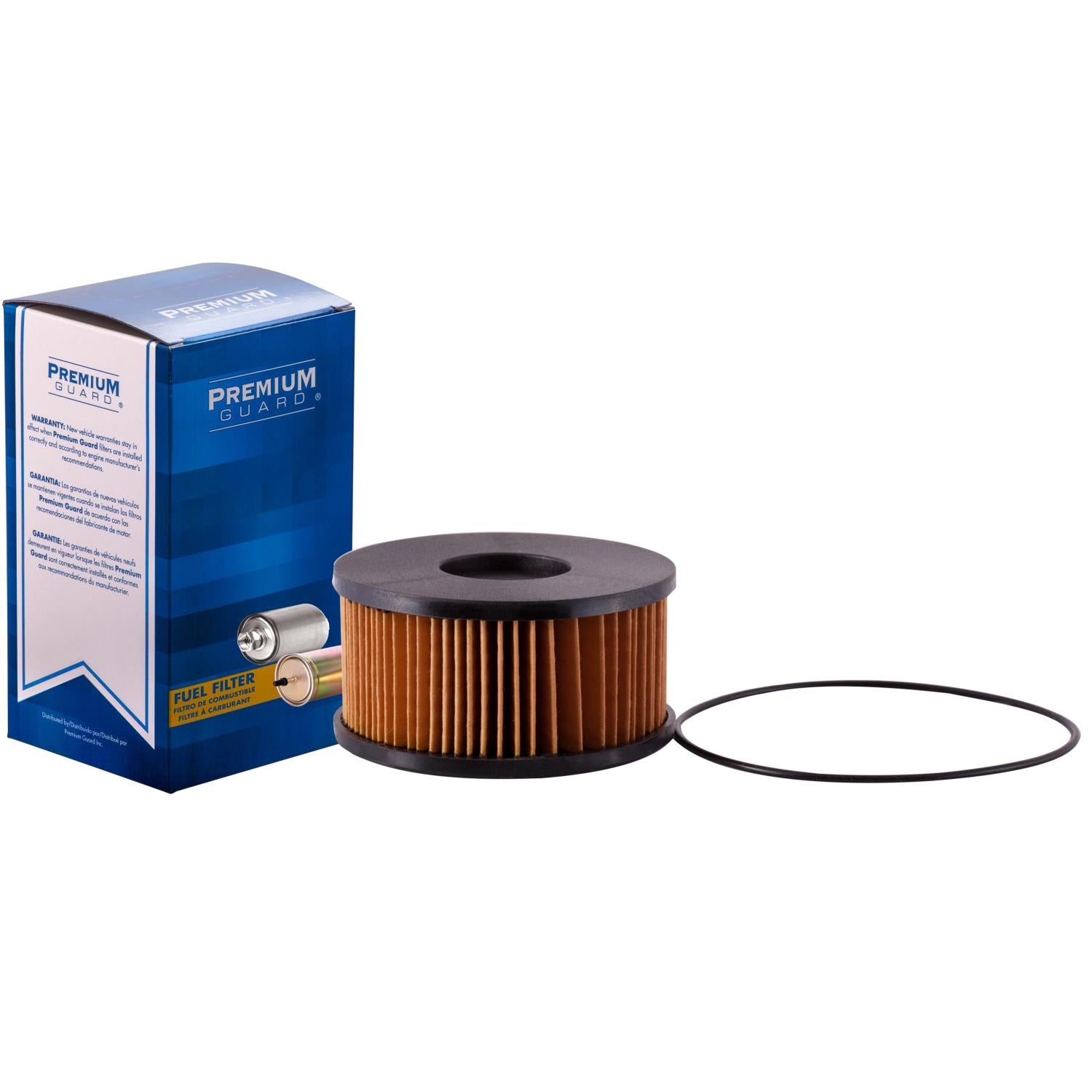 PG PF126 Fuel Filter | Fits 1986 Ford F-250