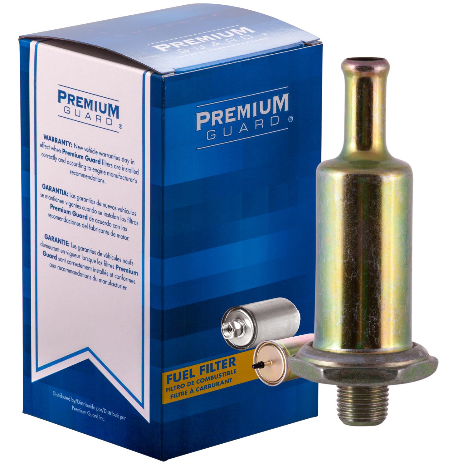 PG PF131 Fuel Filter | Fits 1975 Ford P-350