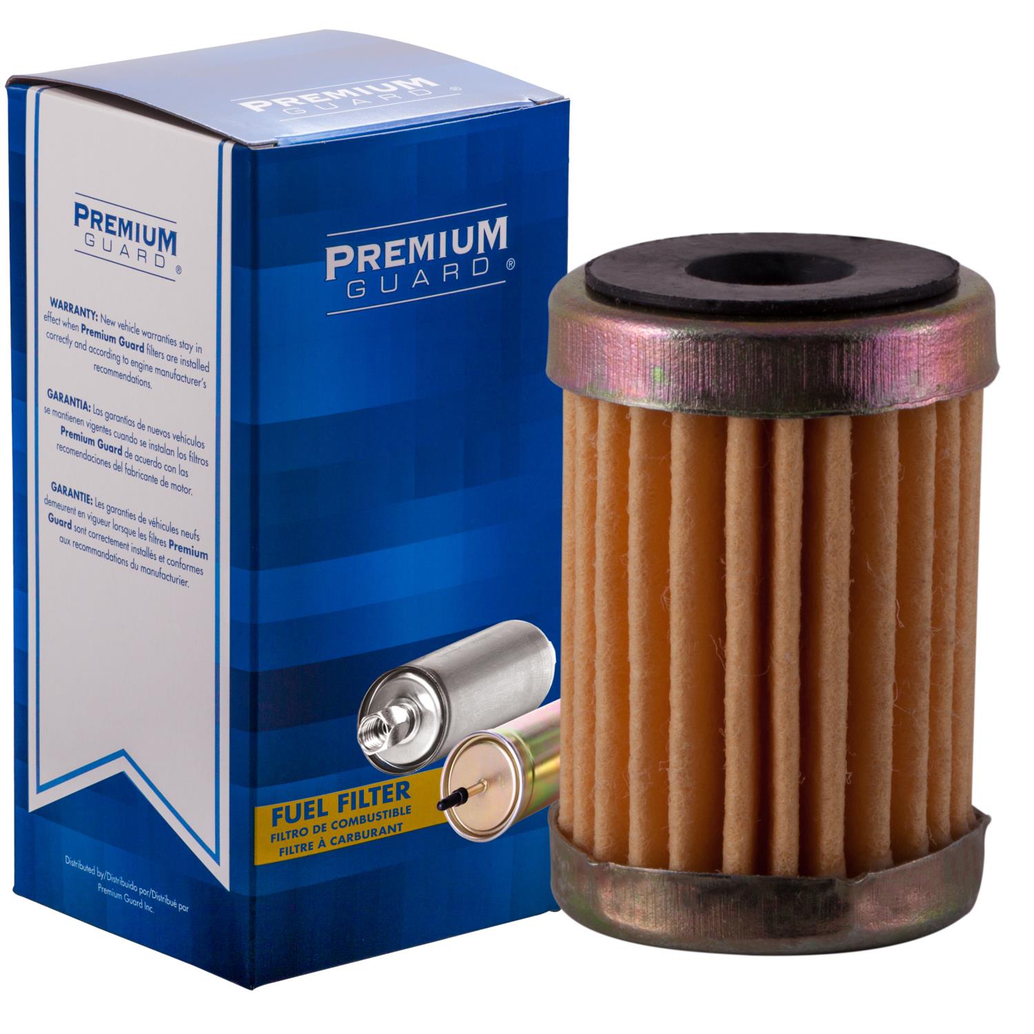 PG PF157 Fuel Filter | Fits 1984 American Motors Eagle