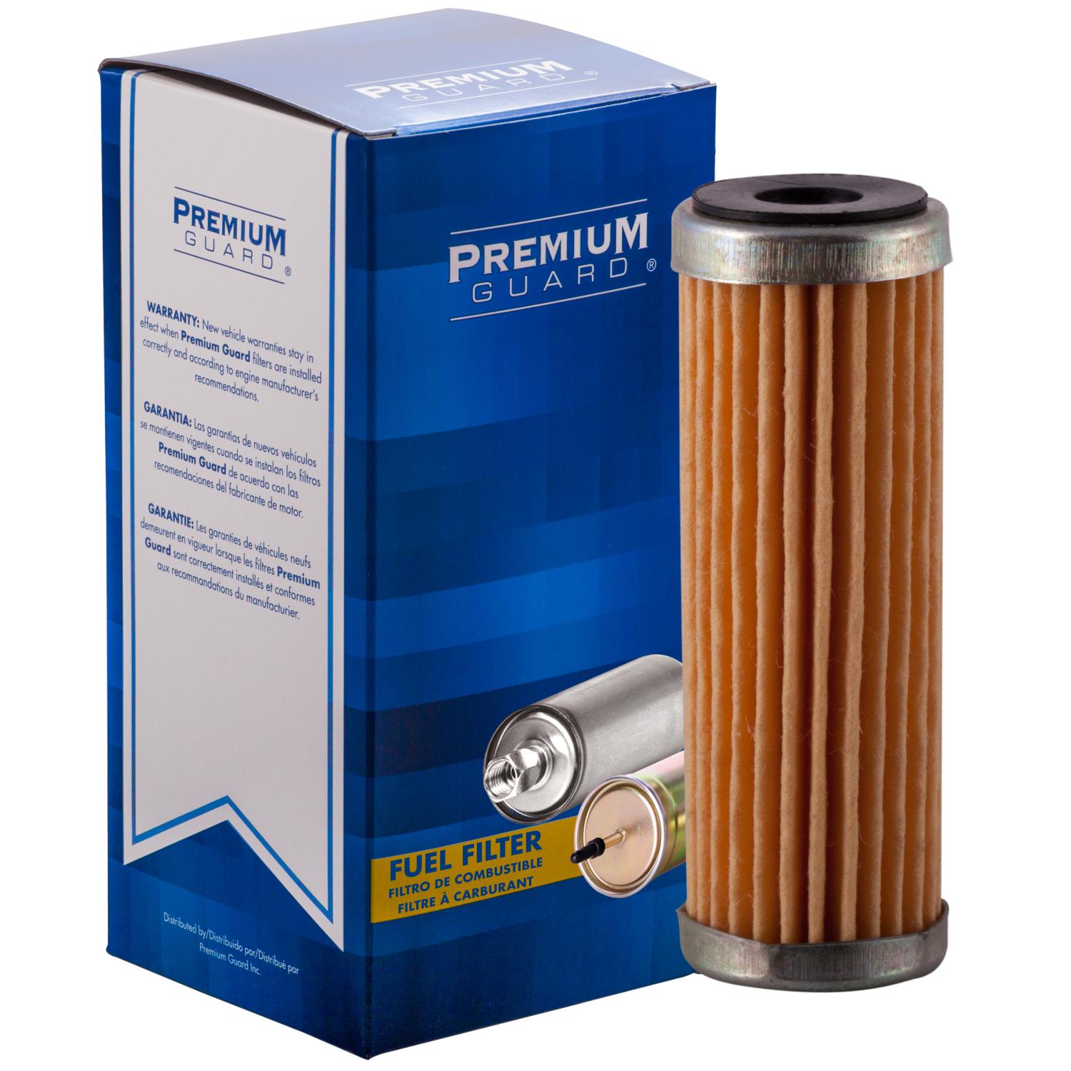 1982 Cadillac Fleetwood Fuel Filter  PF158