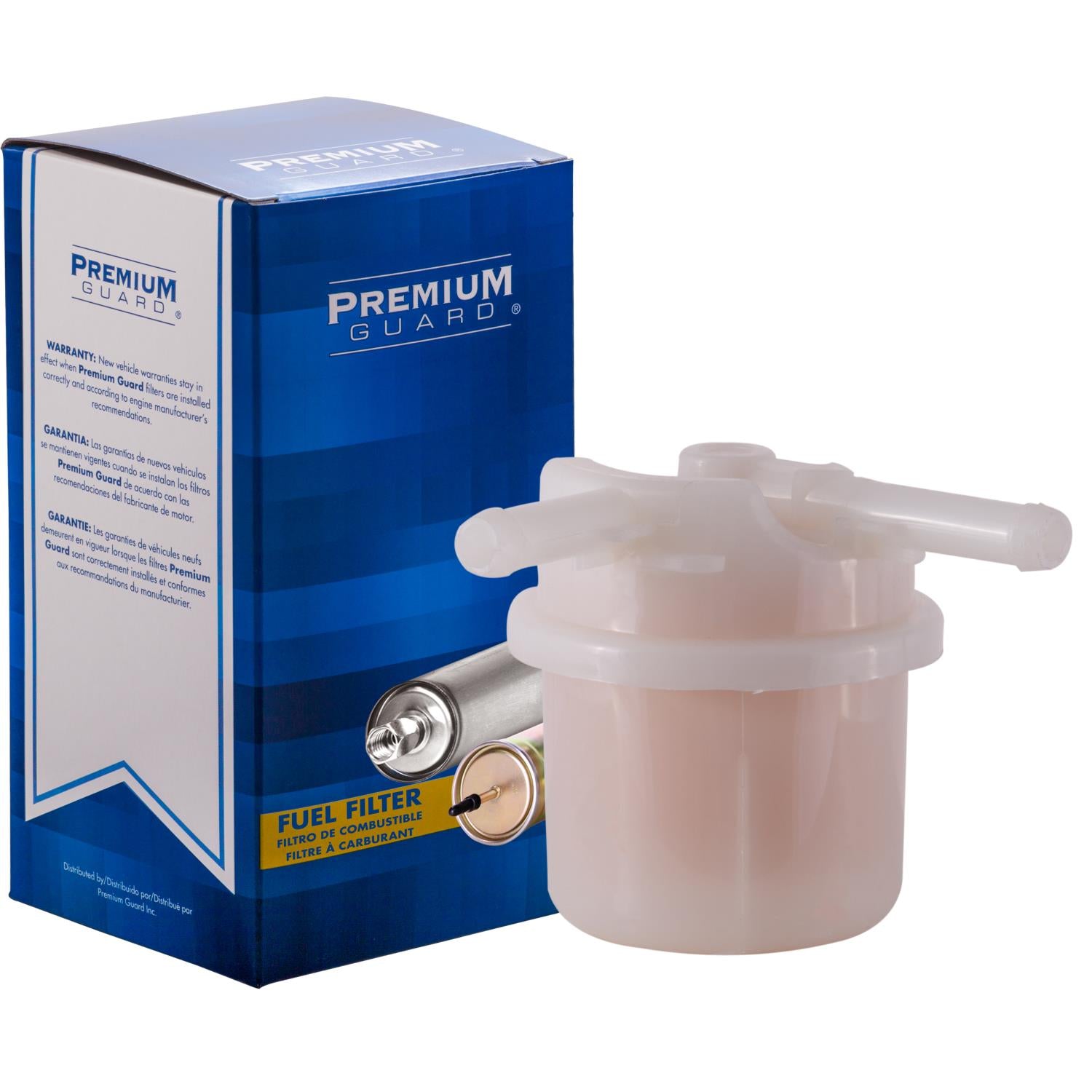 PG PF162 Fuel Filter | Fits 1986 Subaru GL