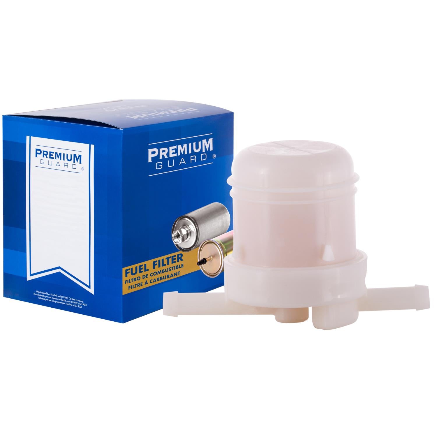 PG PF163 Fuel Filter | Fits 1987 Toyota Land Cruiser