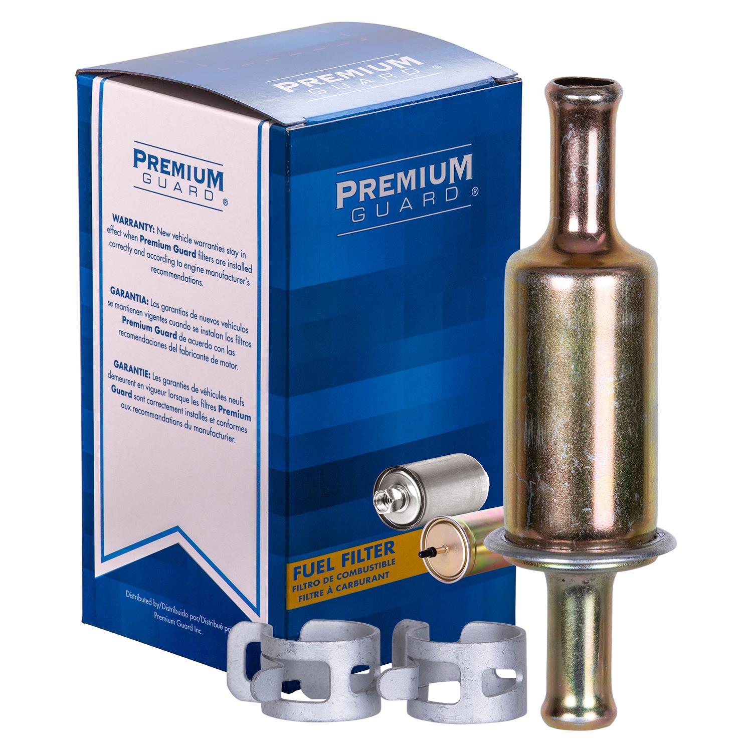 PG PF24 Fuel Filter | Fits 1974 Ford B-100