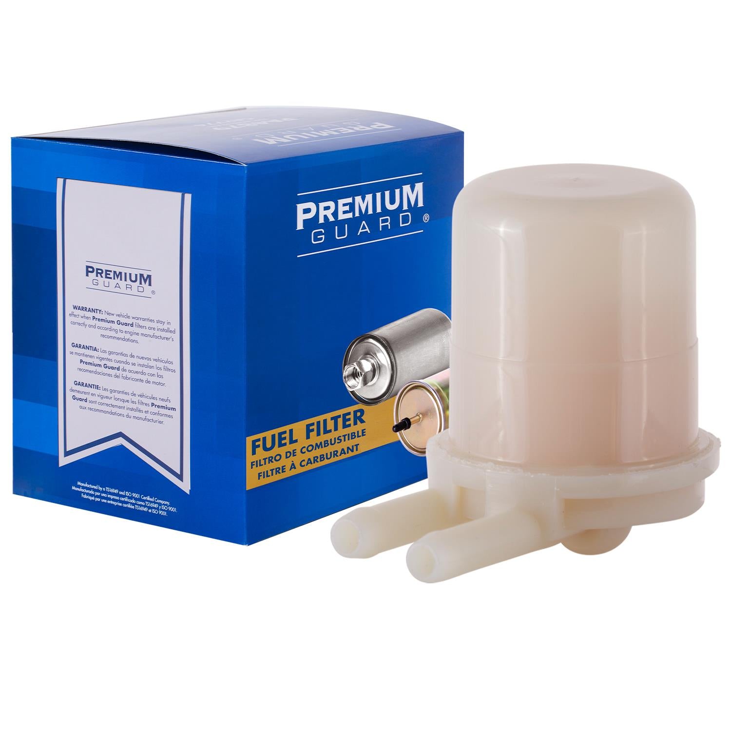 PG PF247 Fuel Filter