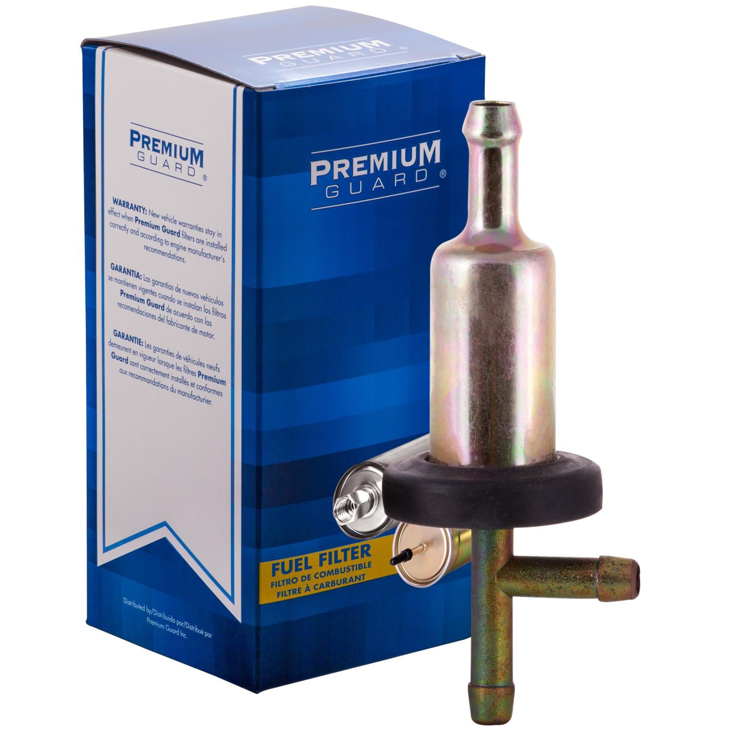 PG PF252 Fuel Filter | Fits 1982 Honda Prelude