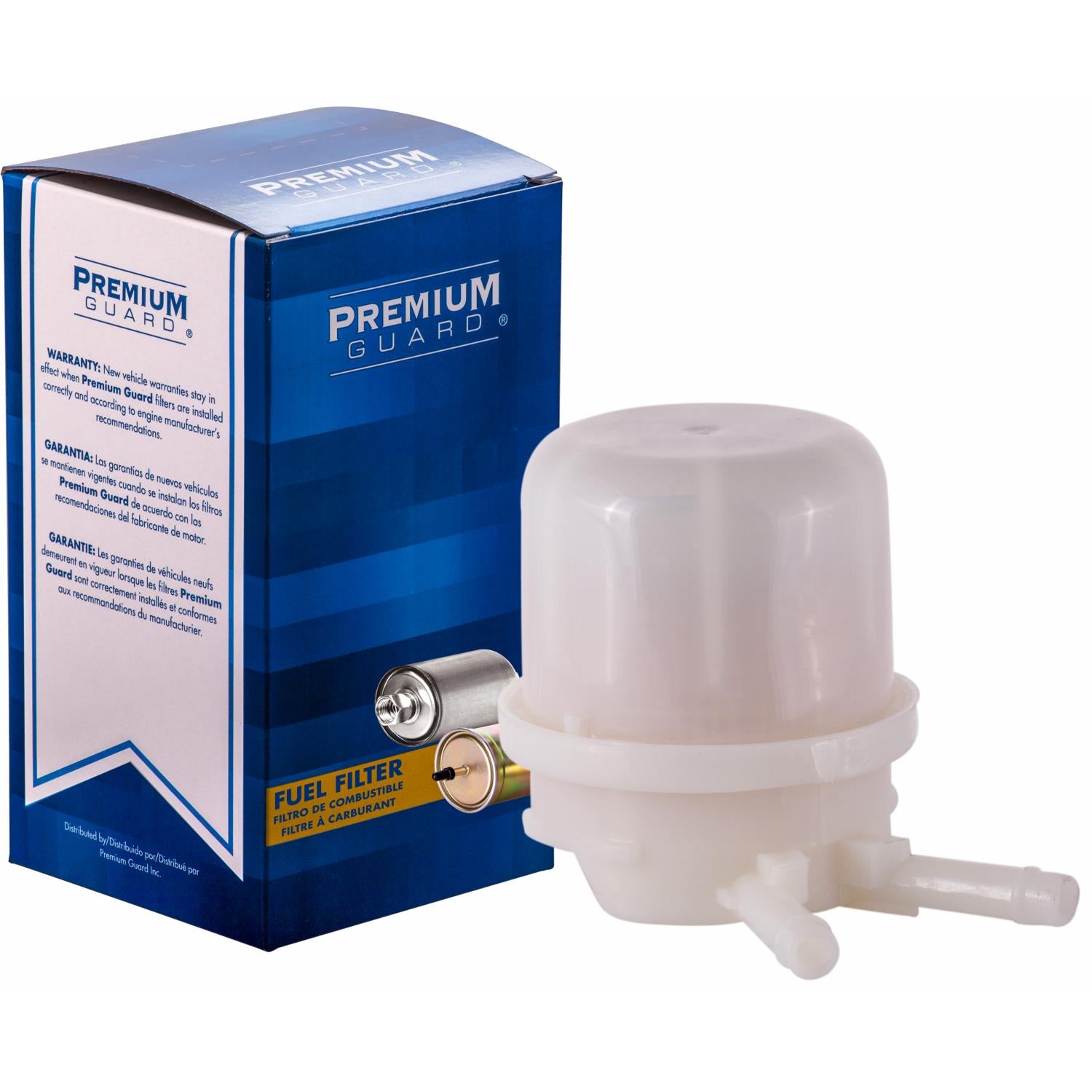 PG PF265 Fuel Filter | Fits 1982 Toyota Pickup