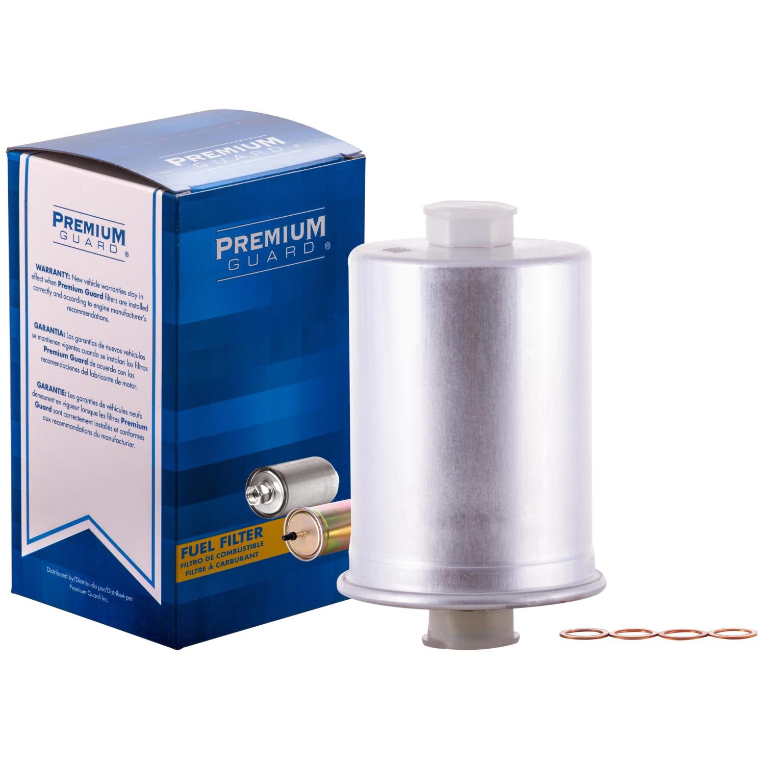 PG PF2939 Fuel Filter | Fits 1987 Porsche 911
