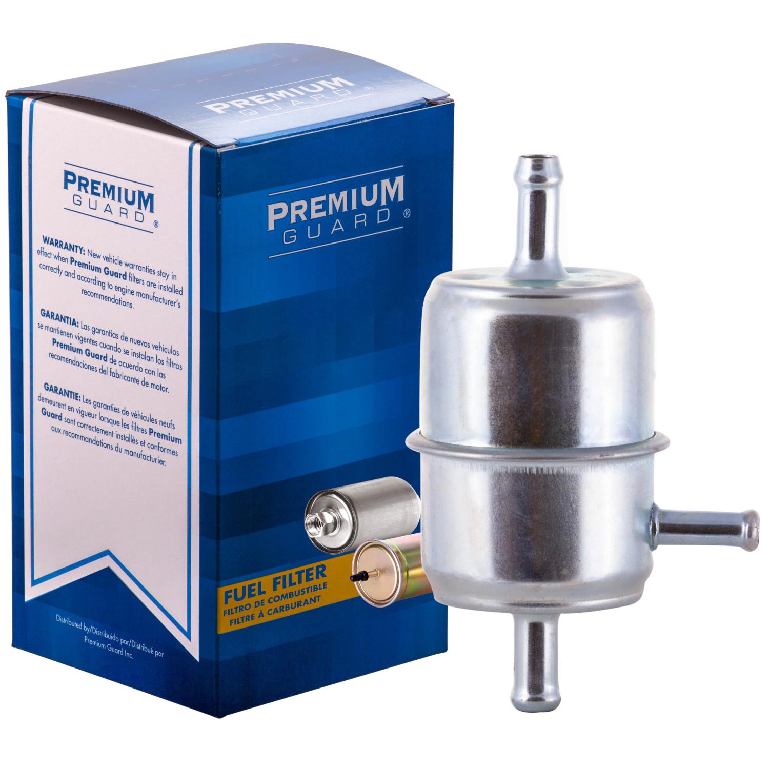1988 Dodge Diplomat Fuel Filter  PF30