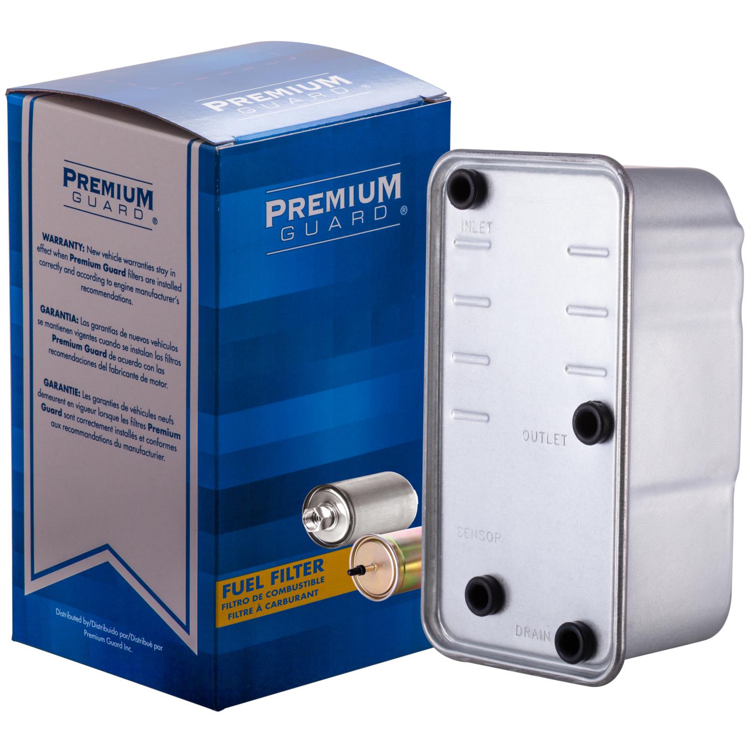 1986 Chevrolet K30 Diesel Fuel Filter  DF3188