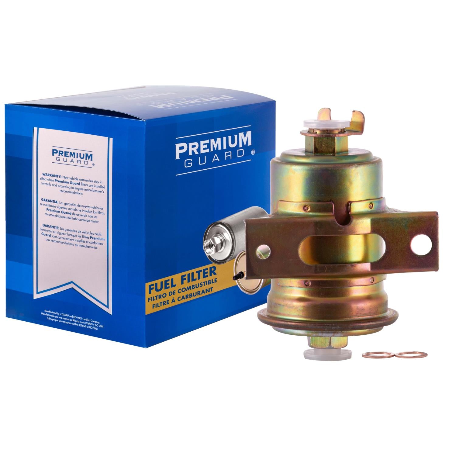 PG PF3168 Fuel Filter