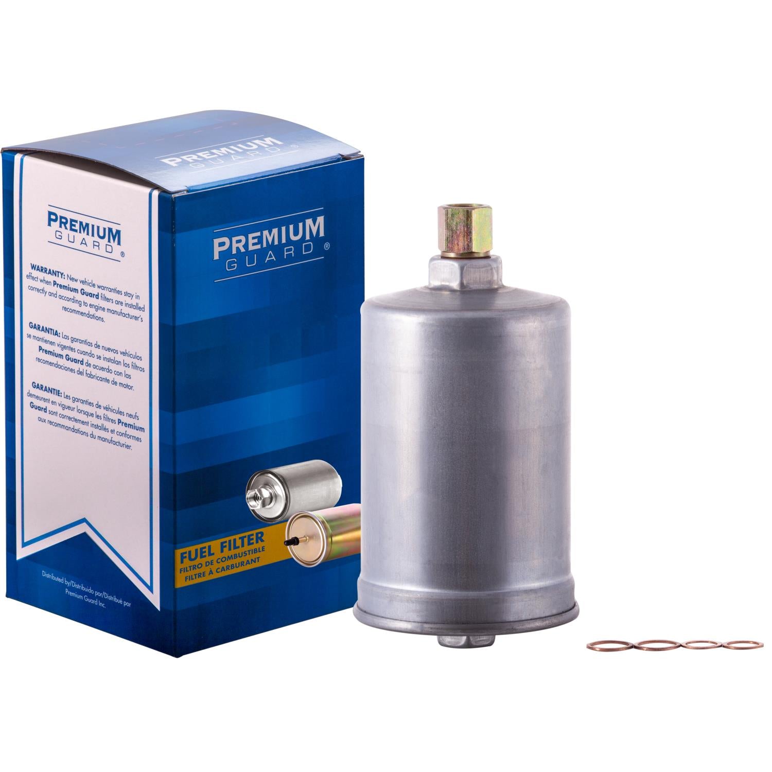 PG PF3177 Fuel Filter | Fits 1983 Saab 900