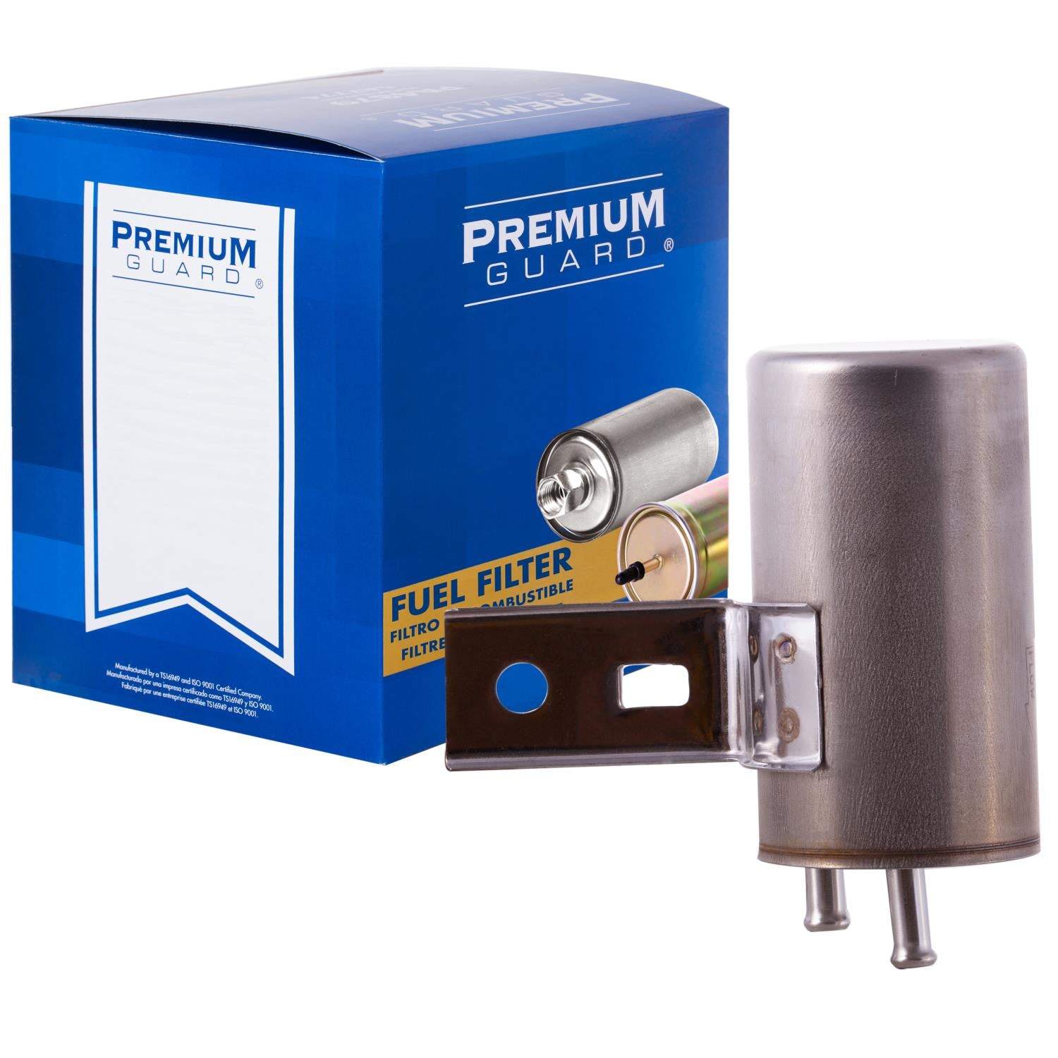 PG PF3190 Fuel Filter | Fits 1987 Chrysler Town & Country