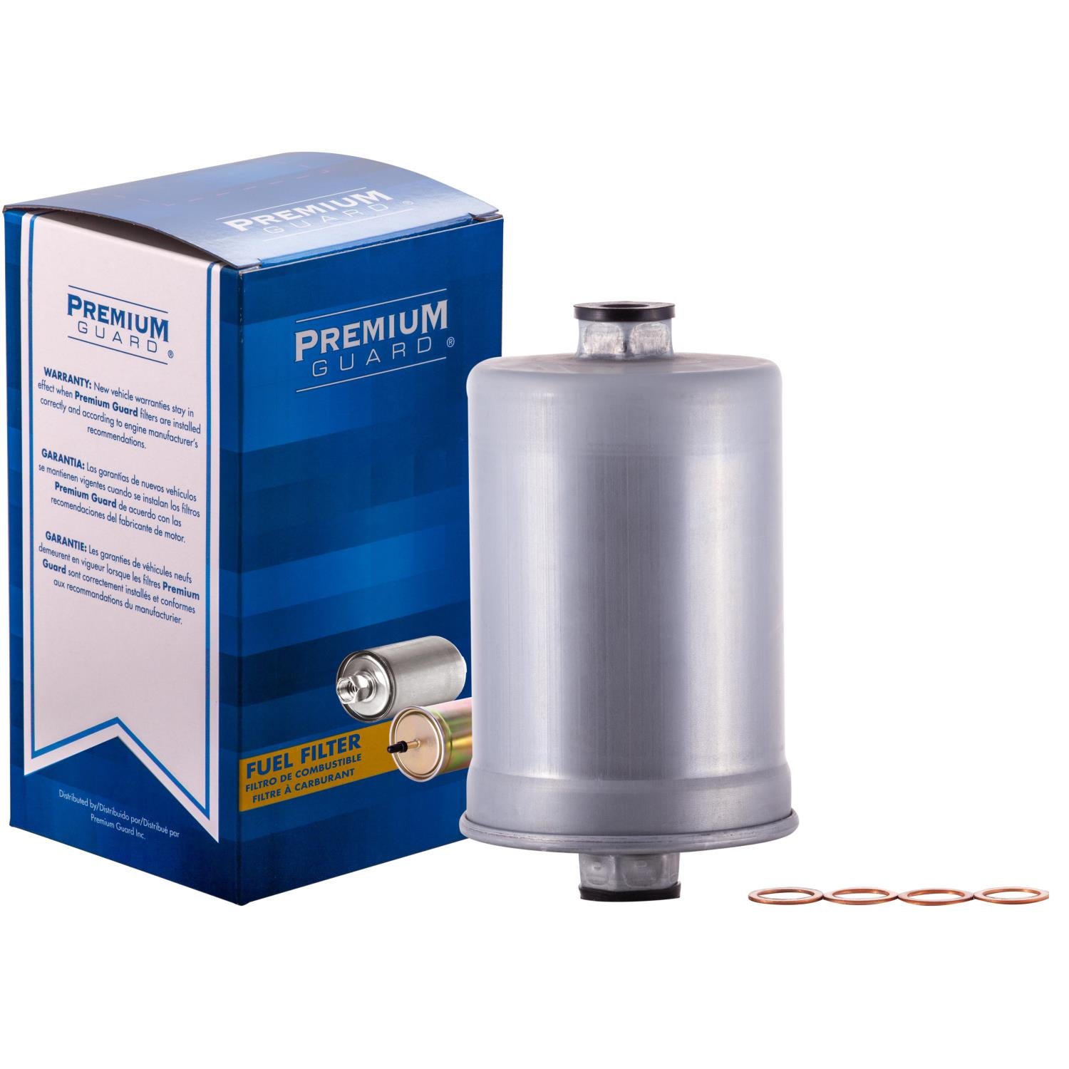 2004 Audi Allroad Quattro Fuel Filter  PF3191
