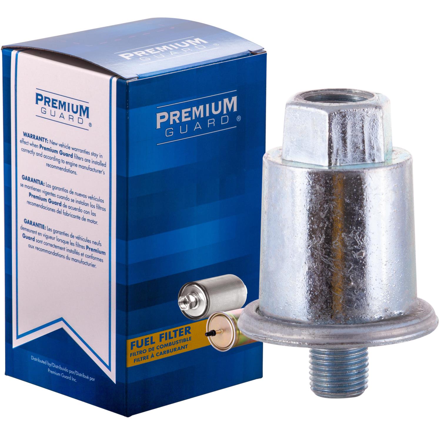 PG PF35 Fuel Filter | Fits 1987 Ford E-250 Econoline Club Wagon