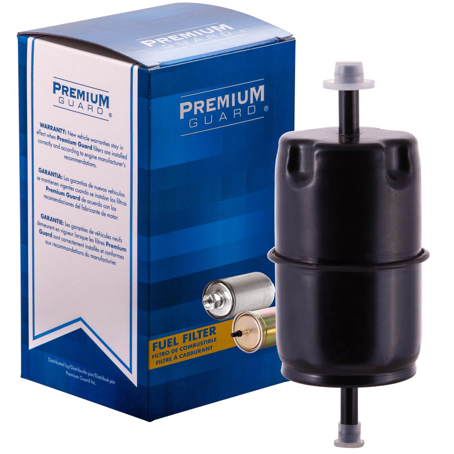 PG PF3641 Fuel Filter | Fits 1990 Jeep Wrangler