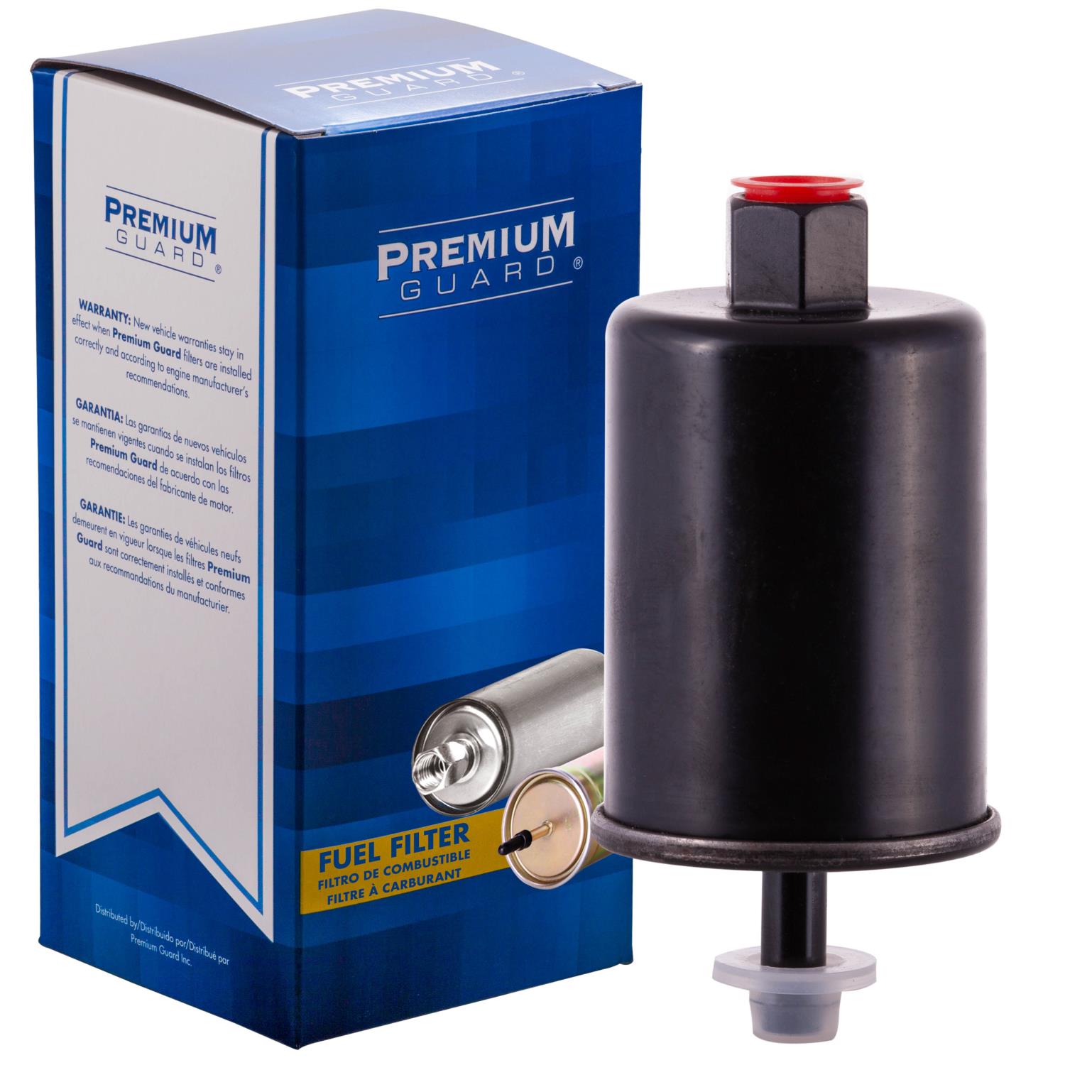 1982 Cadillac Fleetwood Fuel Filter  PF3692