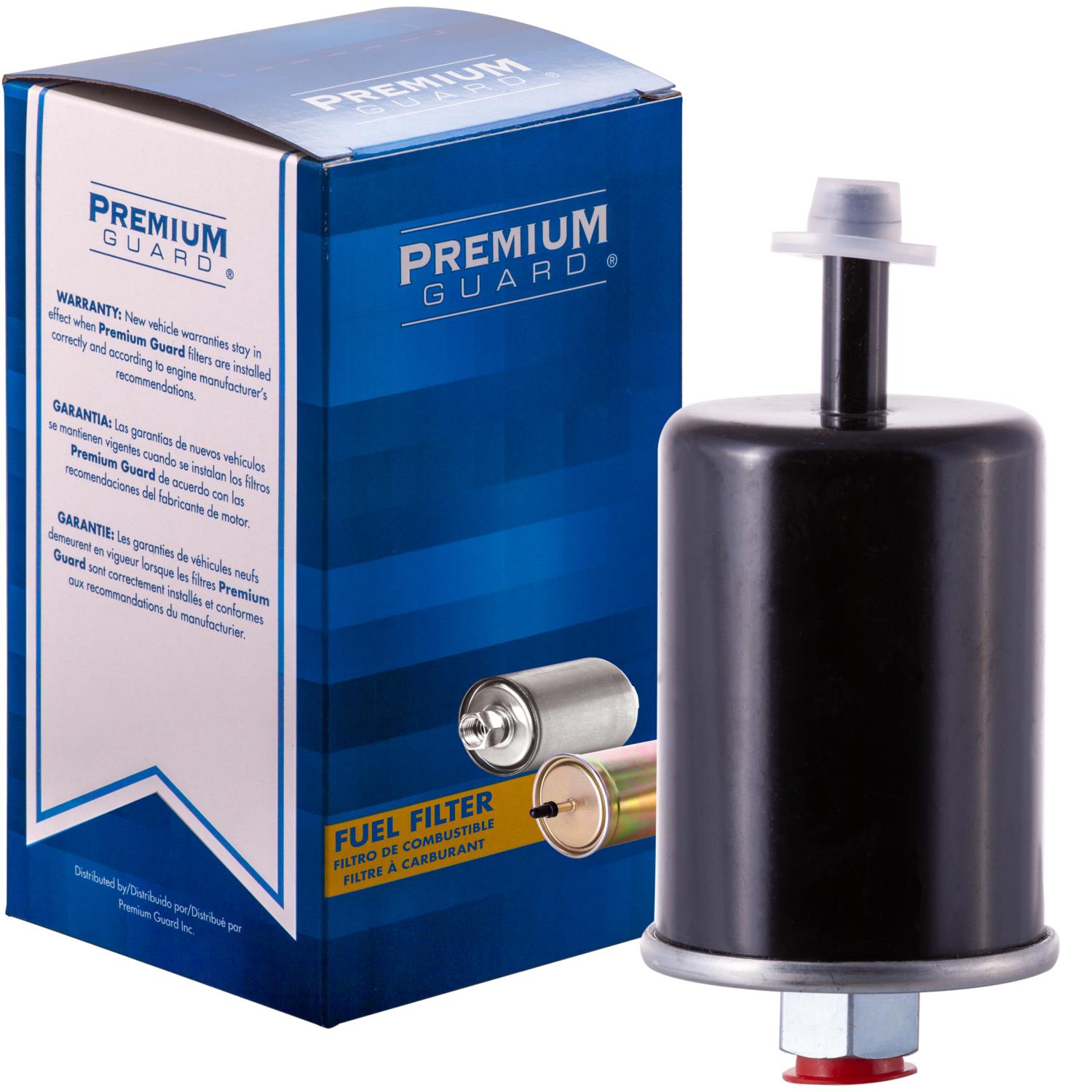 PG PF3728 Fuel Filter | Fits 1993 Chevrolet S10