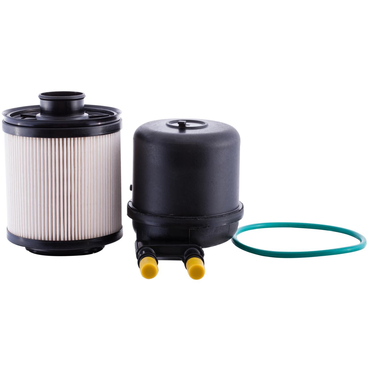 PG DF4615 Diesel Fuel Filter | Fits 2014 Ford F-350 Super Duty